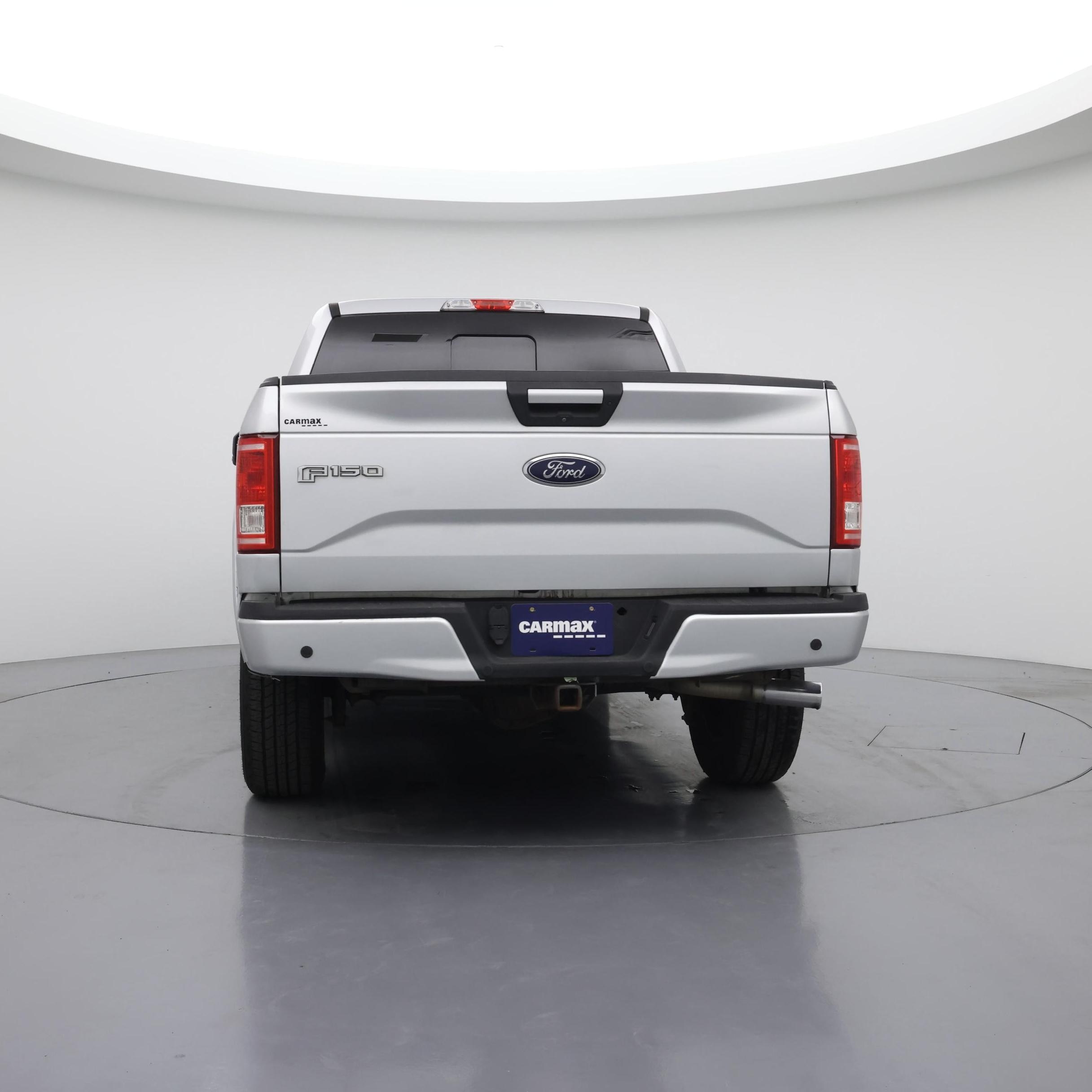 Thumbnail: 2016 Ford F-150 - 6