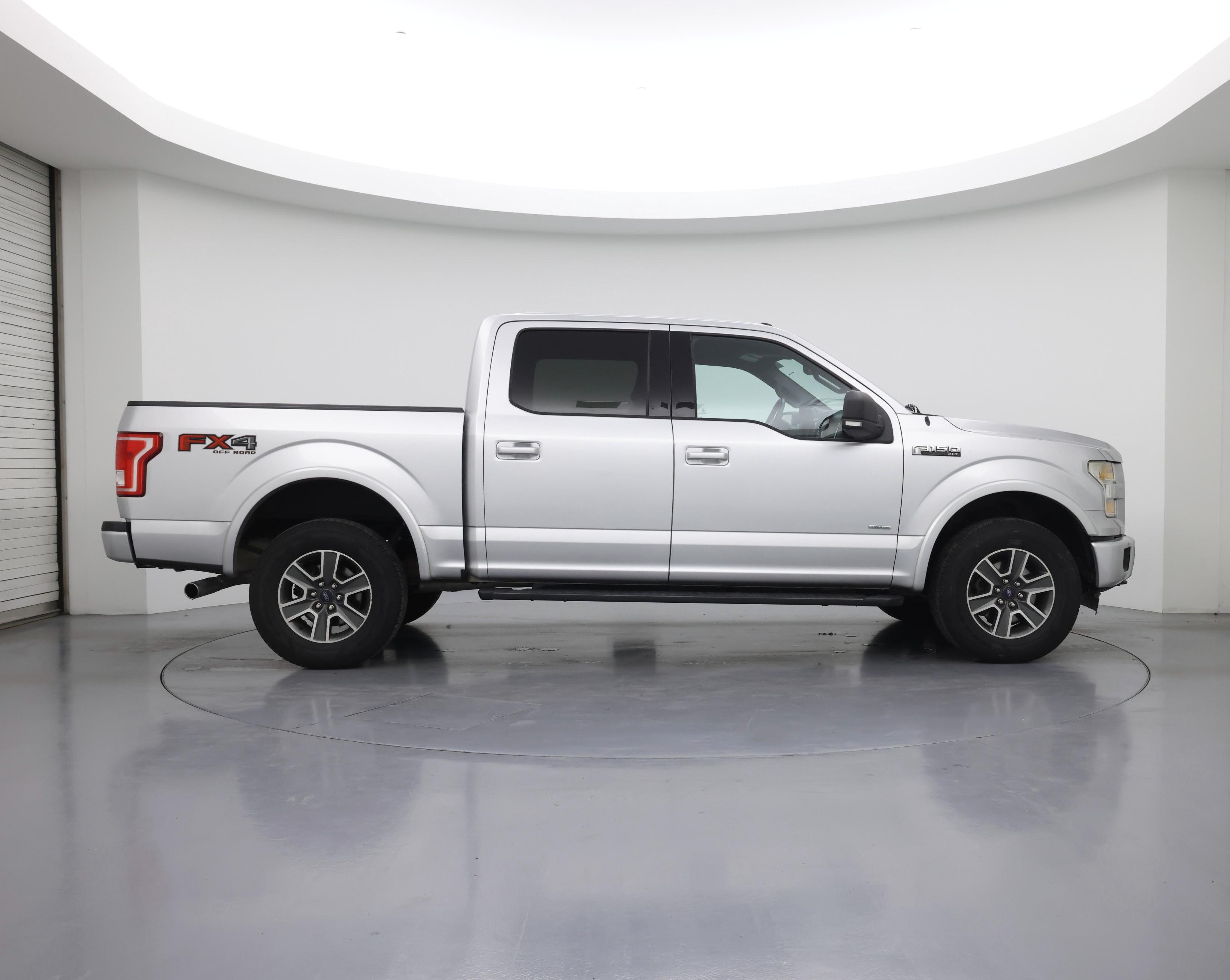 Thumbnail: 2016 Ford F-150 - 7