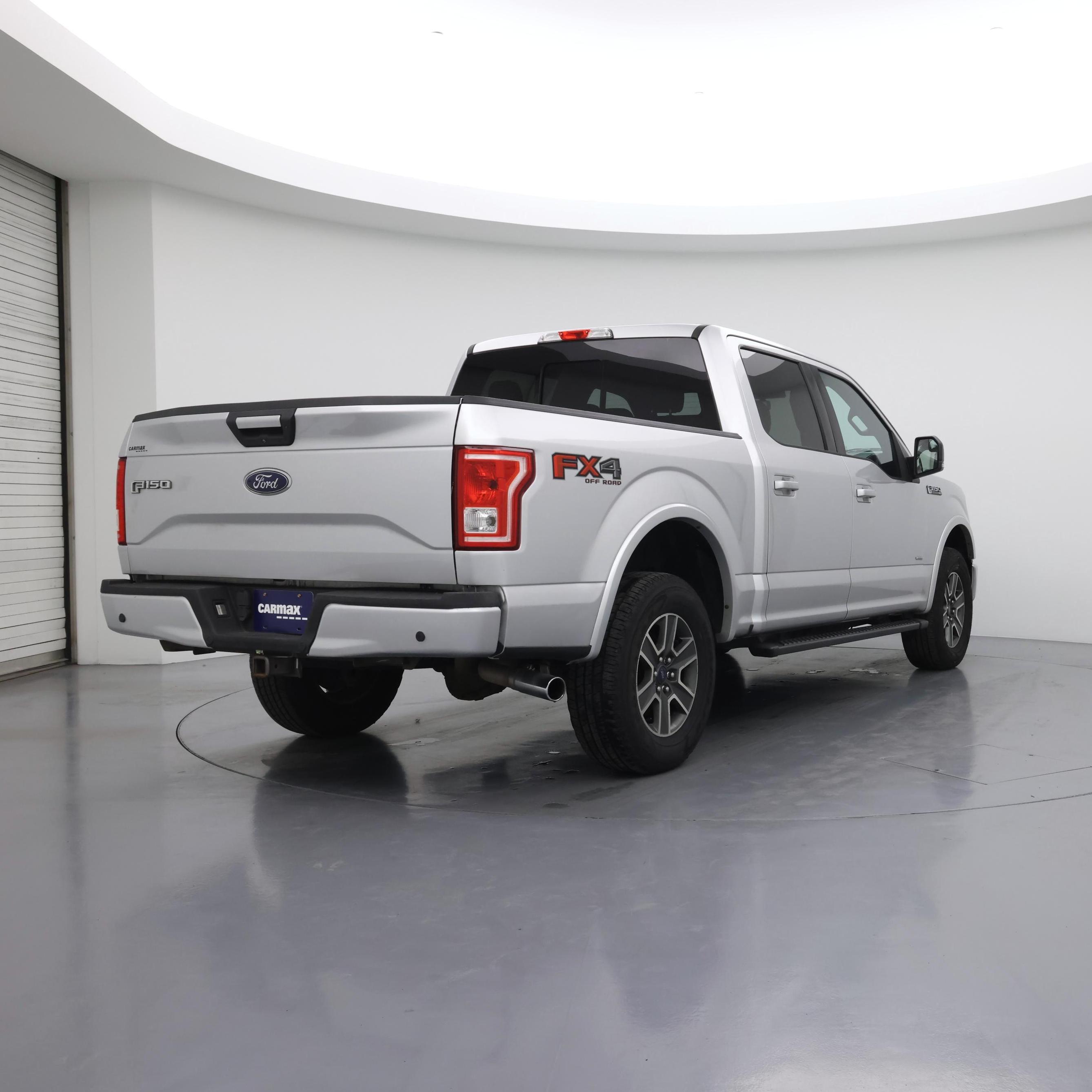 Thumbnail: 2016 Ford F-150 - 8
