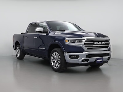 2021 Ram 1500 Longhorn