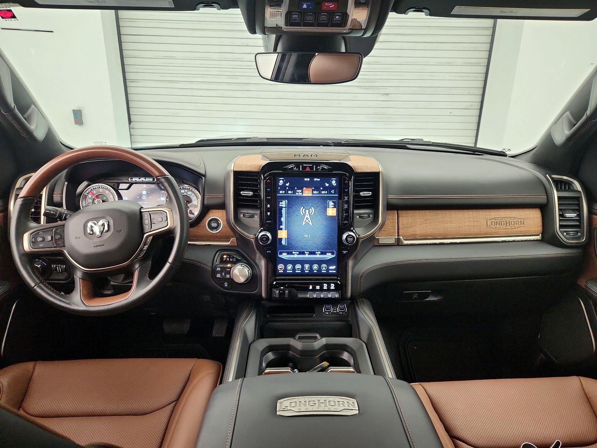 Thumbnail: 2021 RAM 1500 - 9