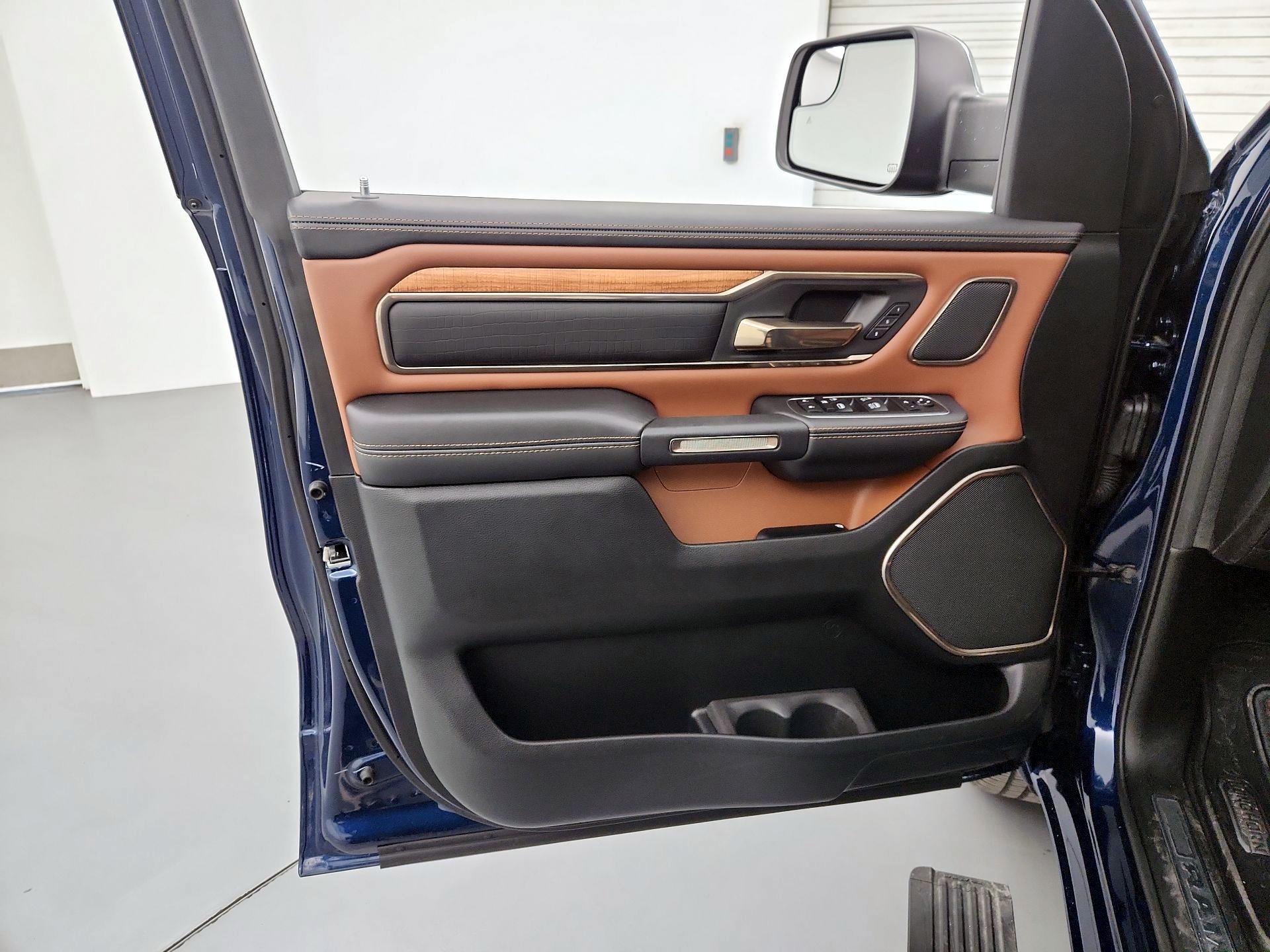 Thumbnail: 2021 RAM 1500 - 12