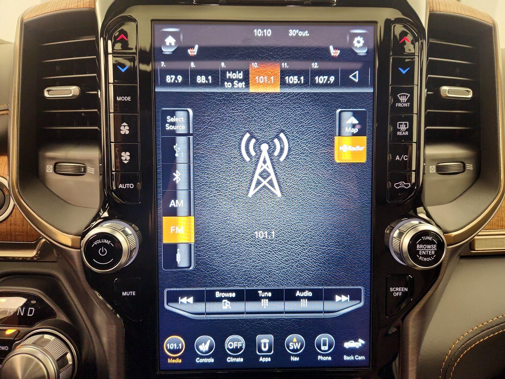 Thumbnail: 2021 RAM 1500 - 15