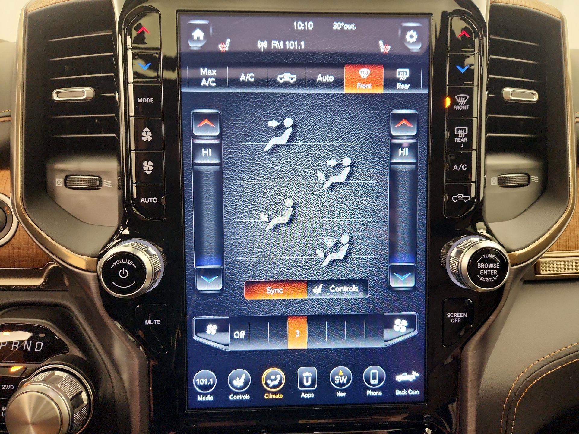 Thumbnail: 2021 RAM 1500 - 16