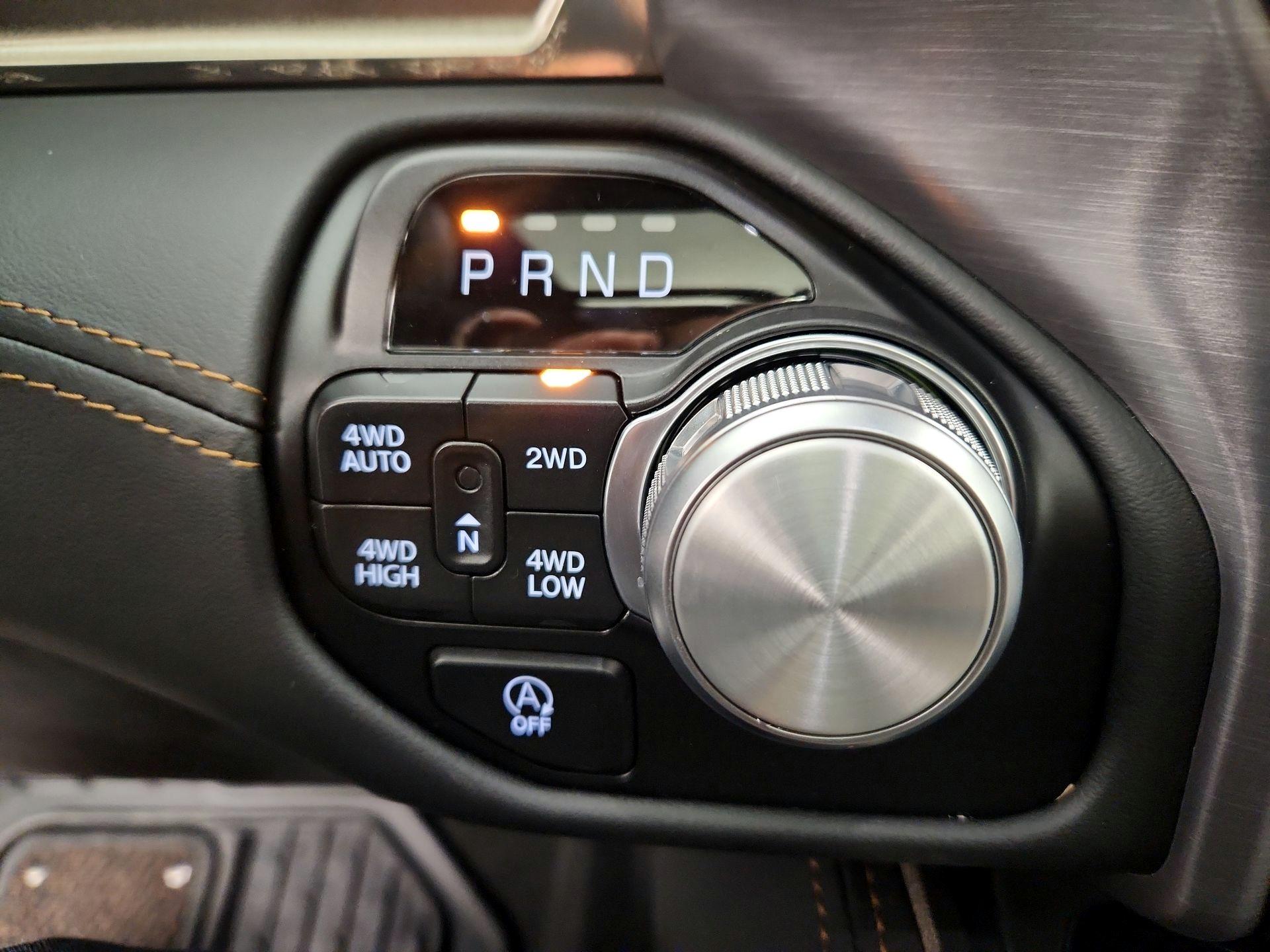 Thumbnail: 2021 RAM 1500 - 17