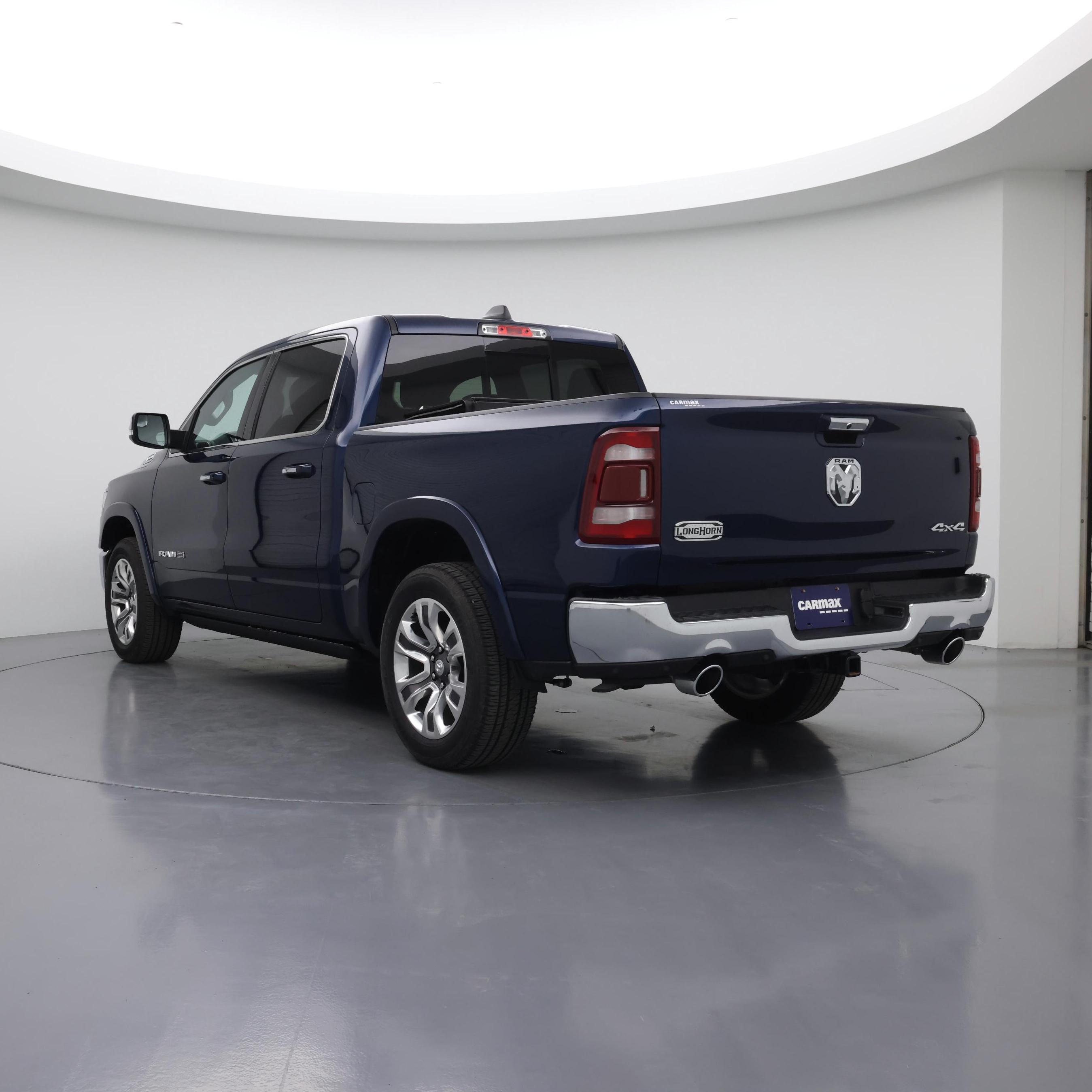 Thumbnail: 2021 RAM 1500 - 2