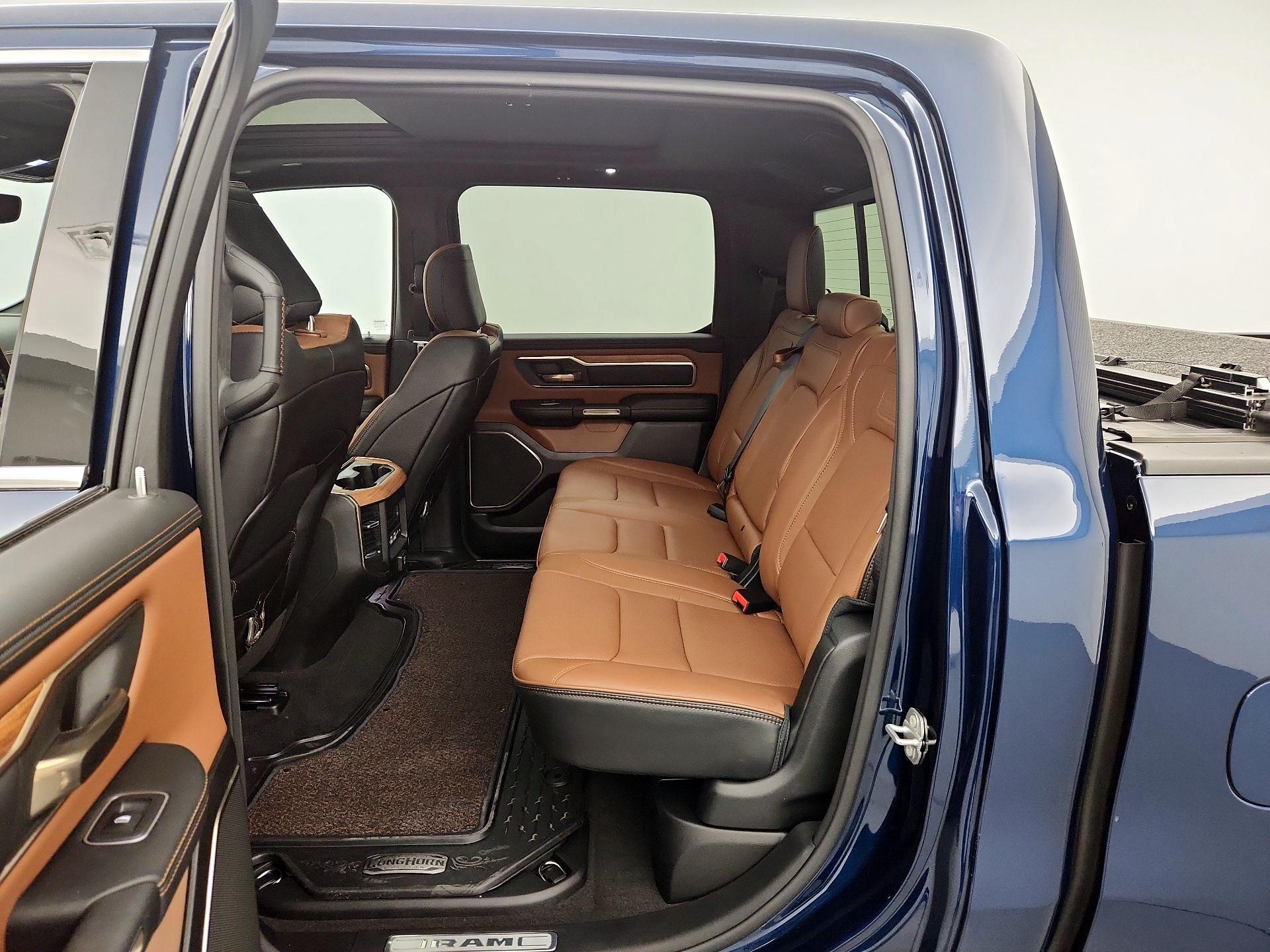 Thumbnail: 2021 RAM 1500 - 19