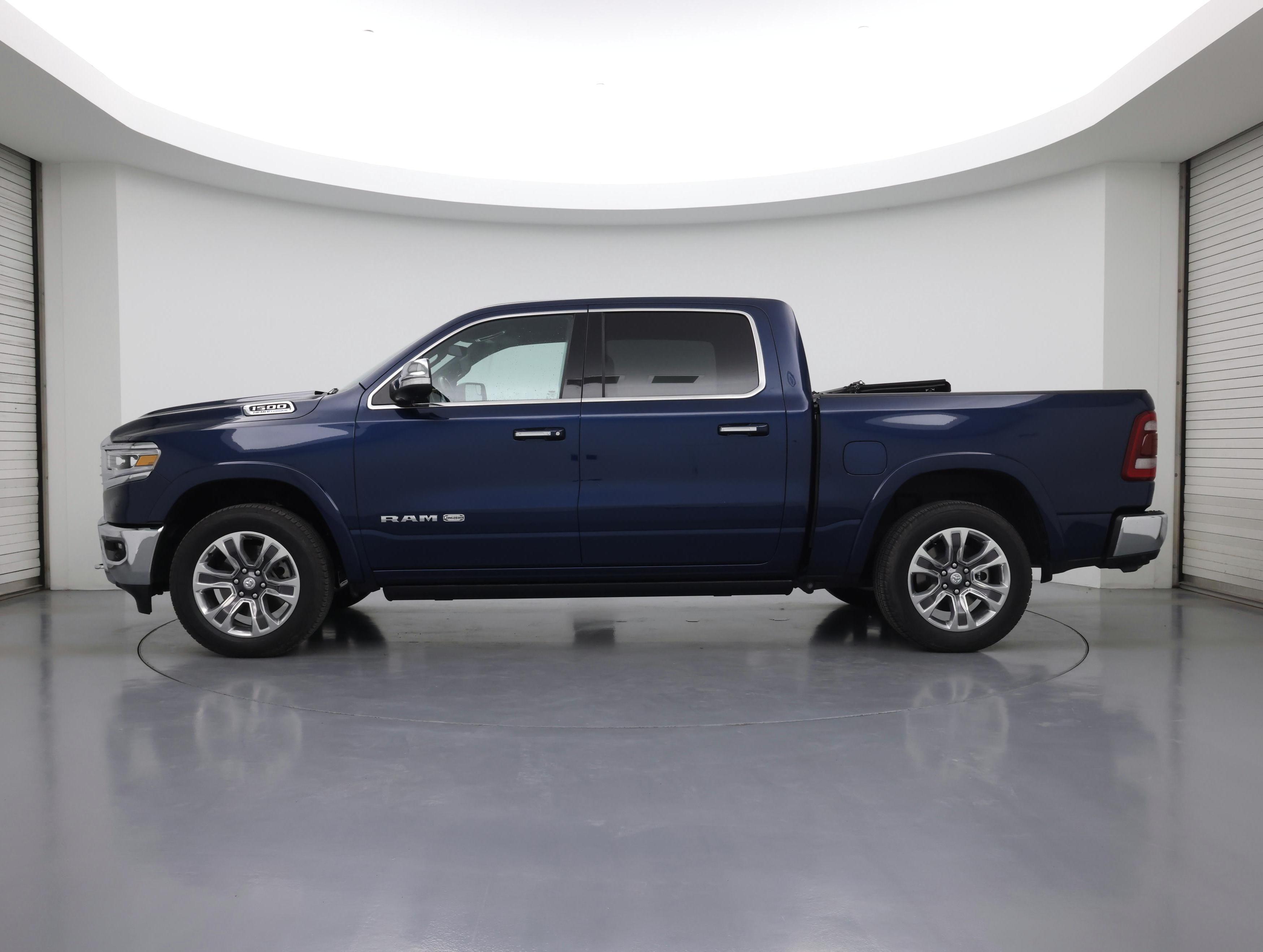 Thumbnail: 2021 RAM 1500 - 3