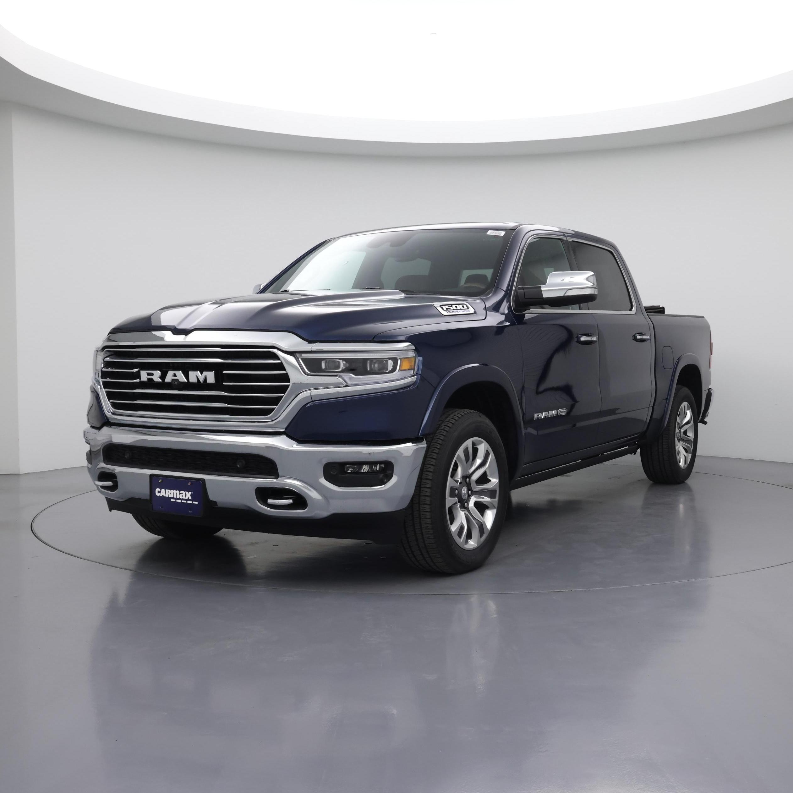 Thumbnail: 2021 RAM 1500 - 4