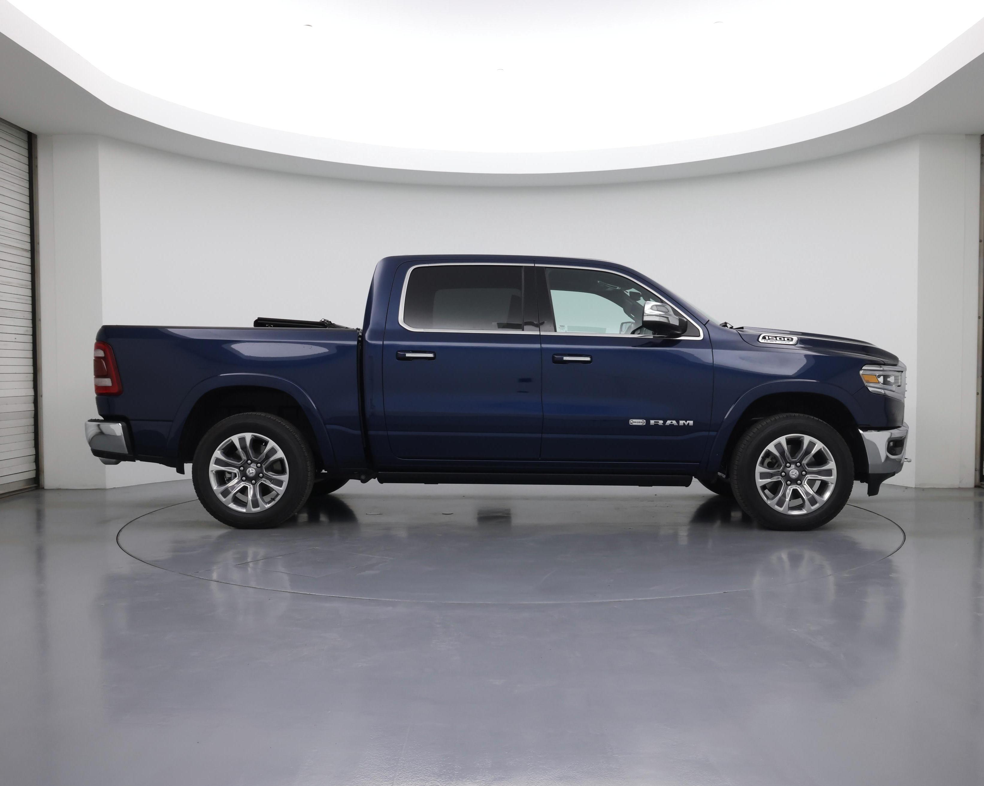 Thumbnail: 2021 RAM 1500 - 7