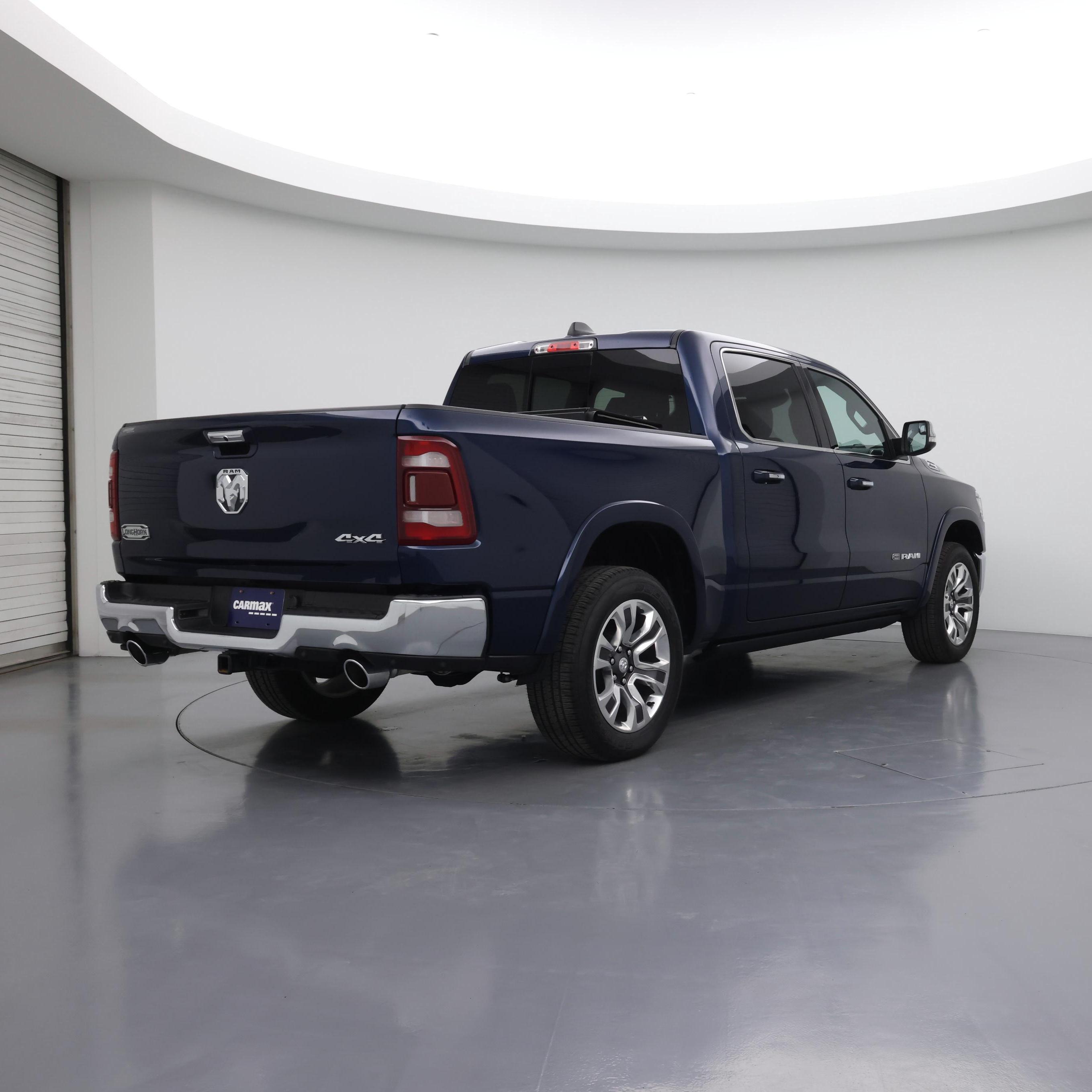 Thumbnail: 2021 RAM 1500 - 8