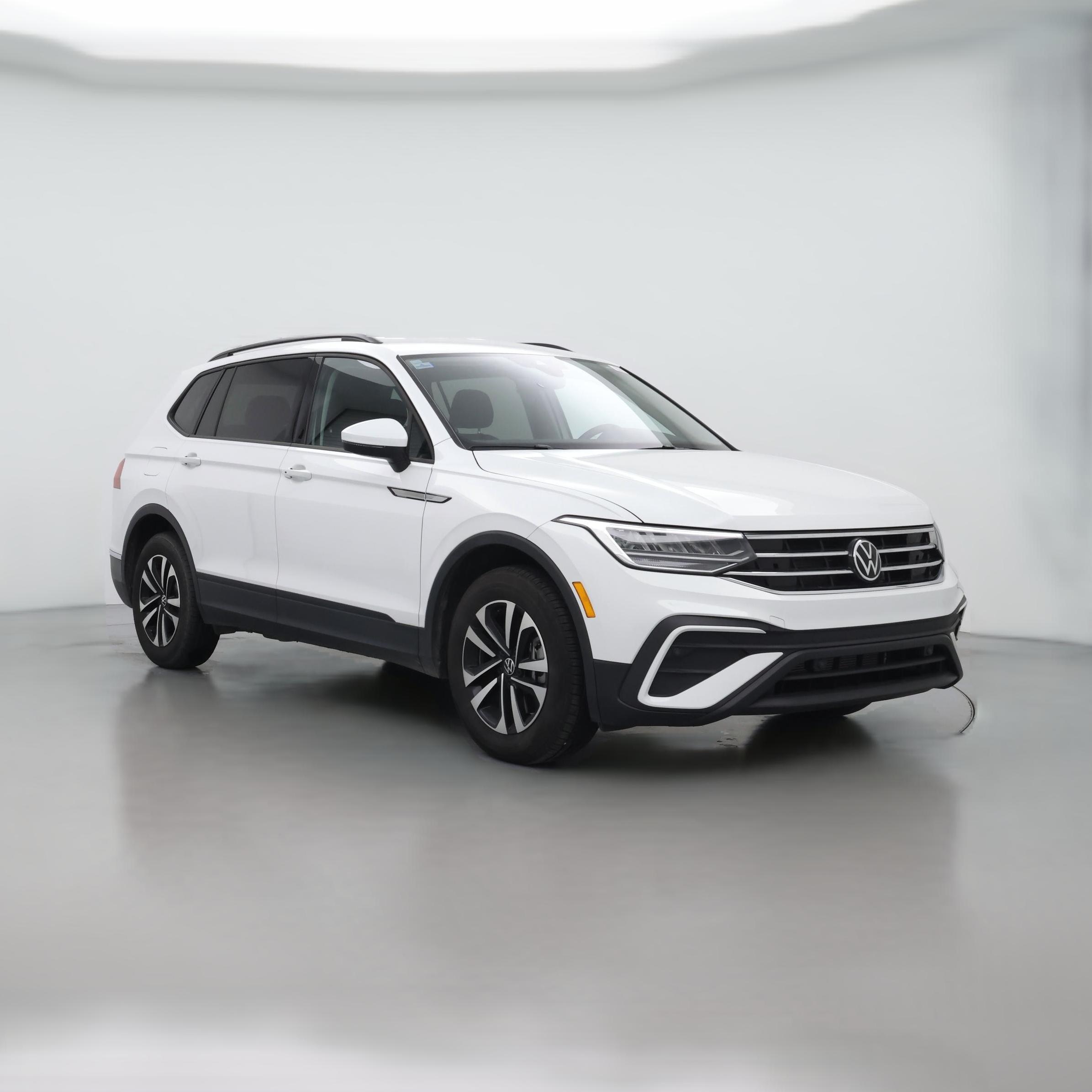 Thumbnail: 2024 Volkswagen Tiguan - 1