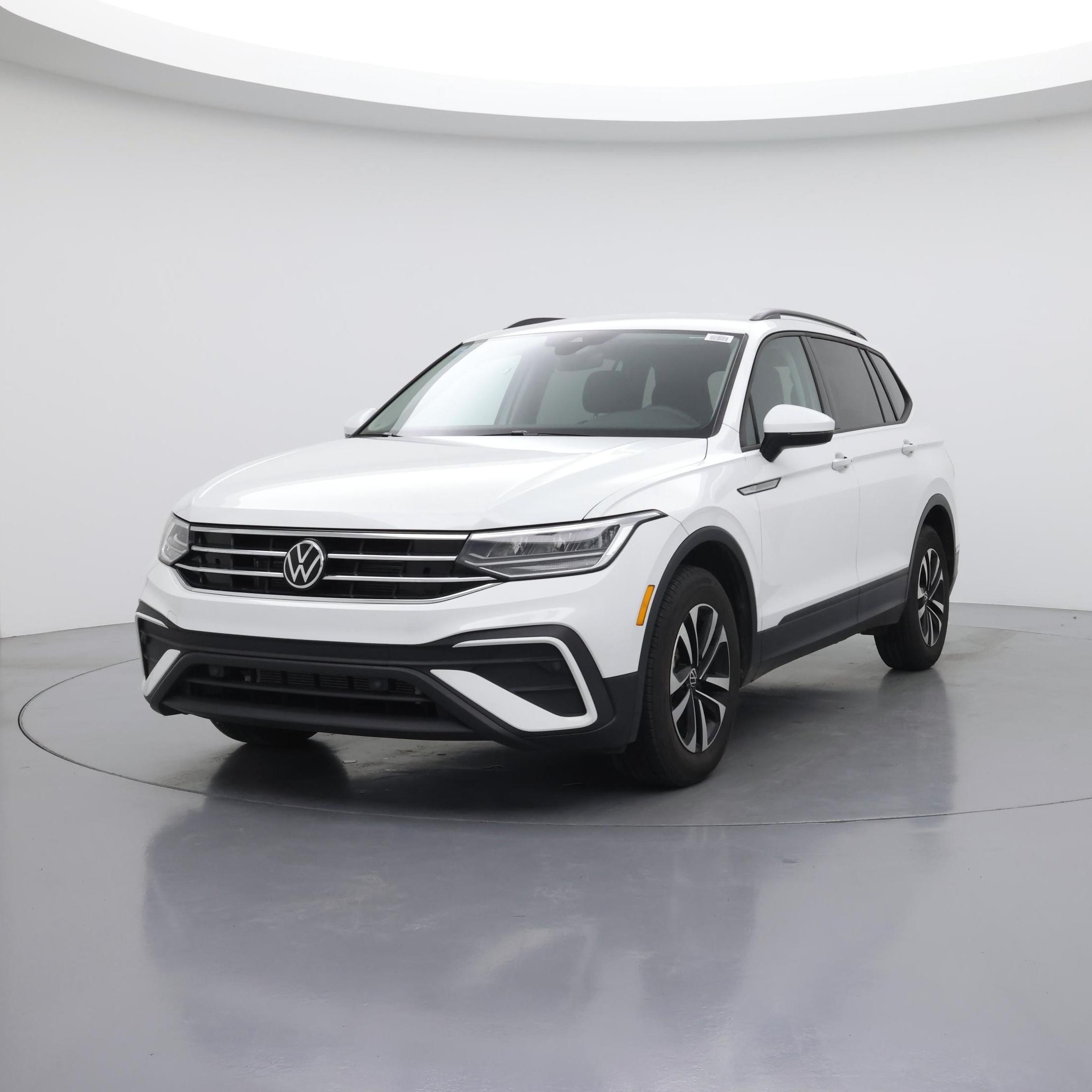 Thumbnail: 2024 Volkswagen Tiguan - 4
