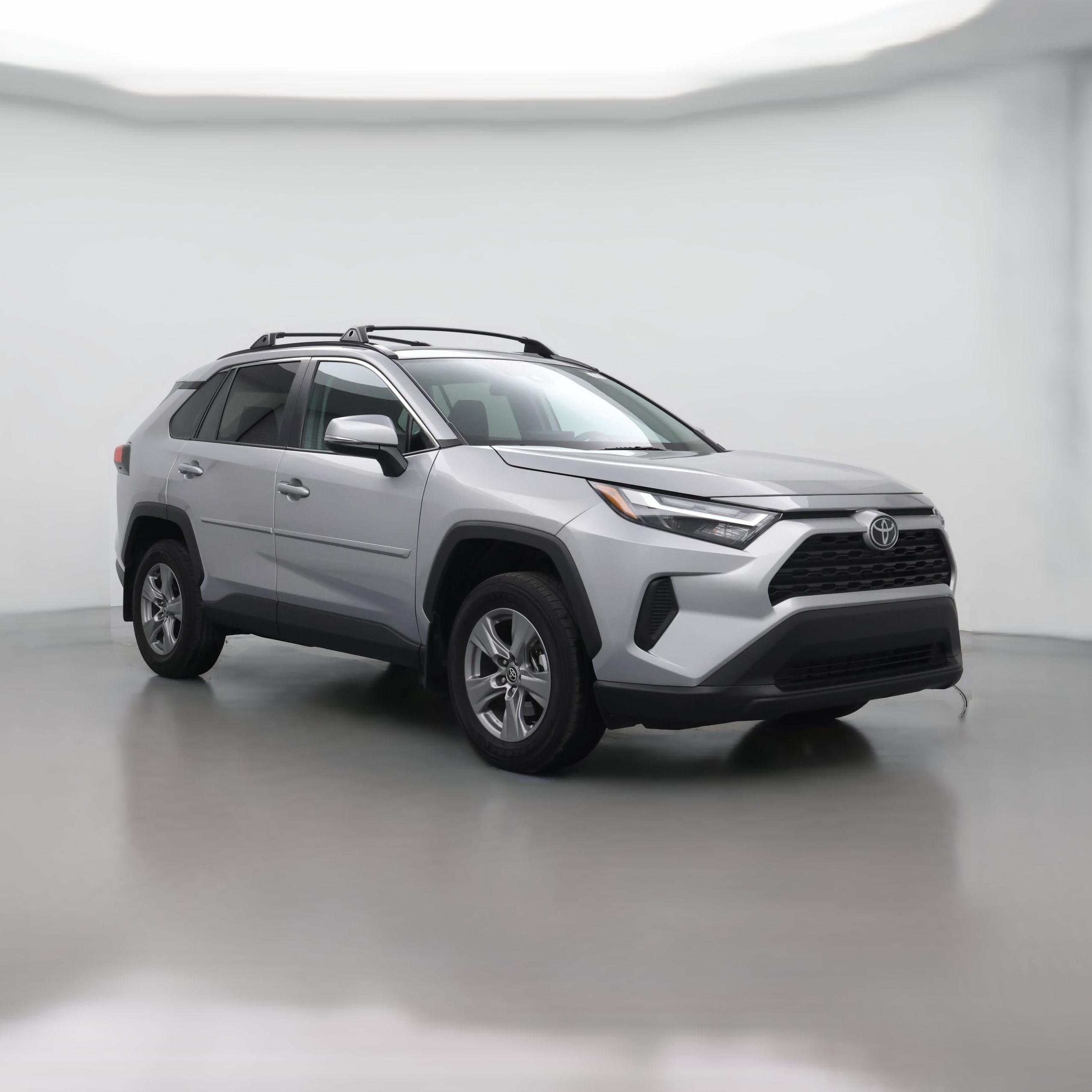 Thumbnail: 2024 Toyota RAV4 - 1