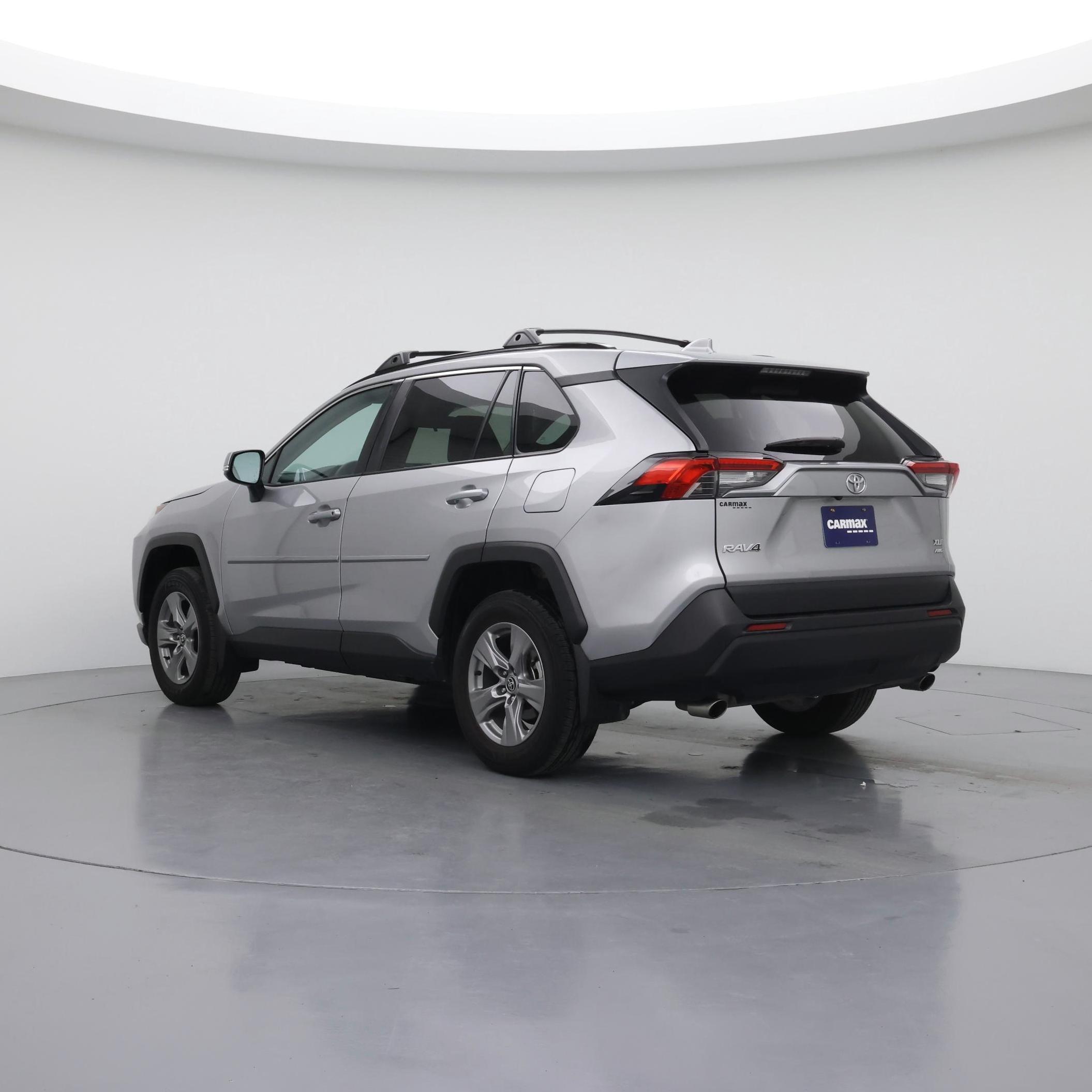 Thumbnail: 2024 Toyota RAV4 - 2