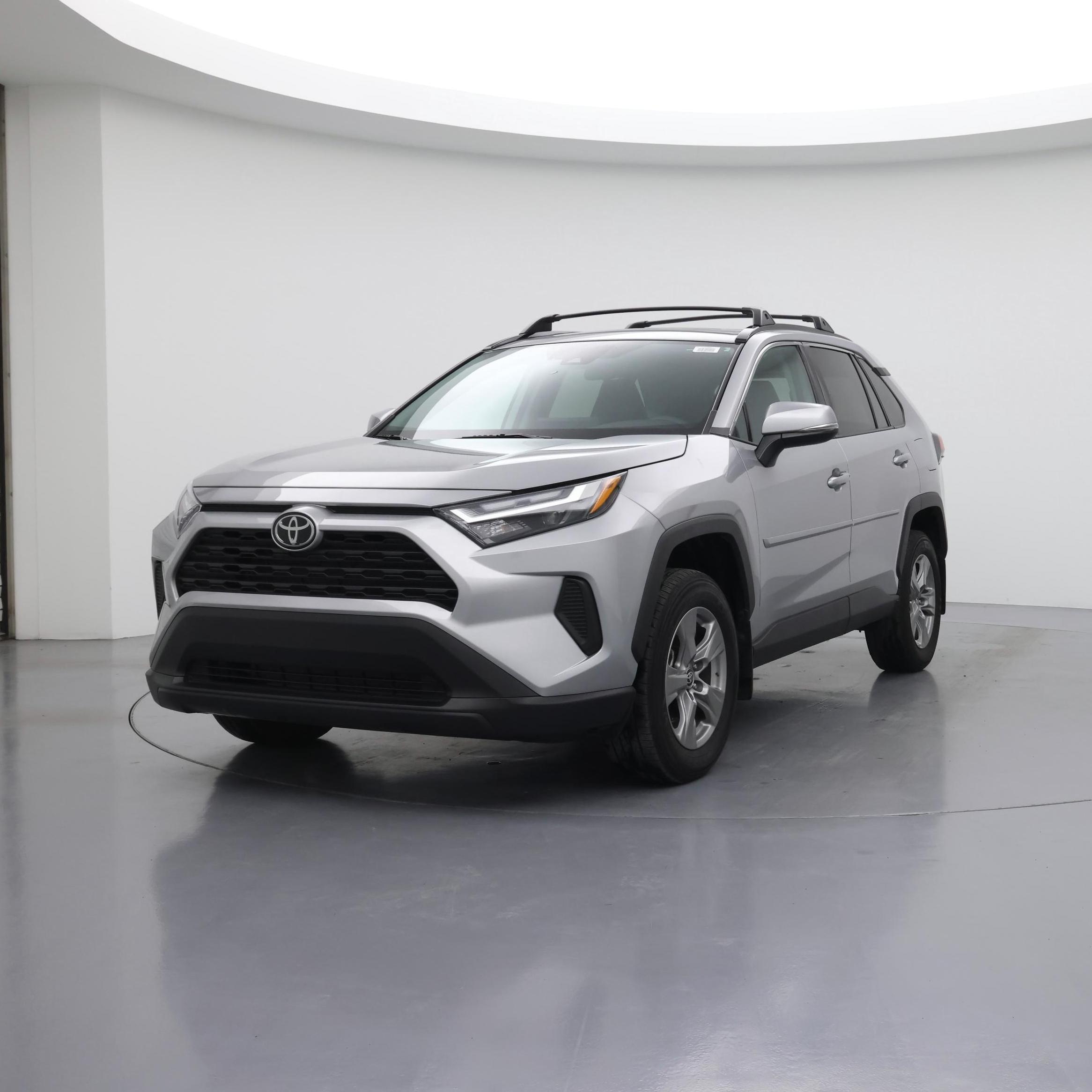 Thumbnail: 2024 Toyota RAV4 - 4