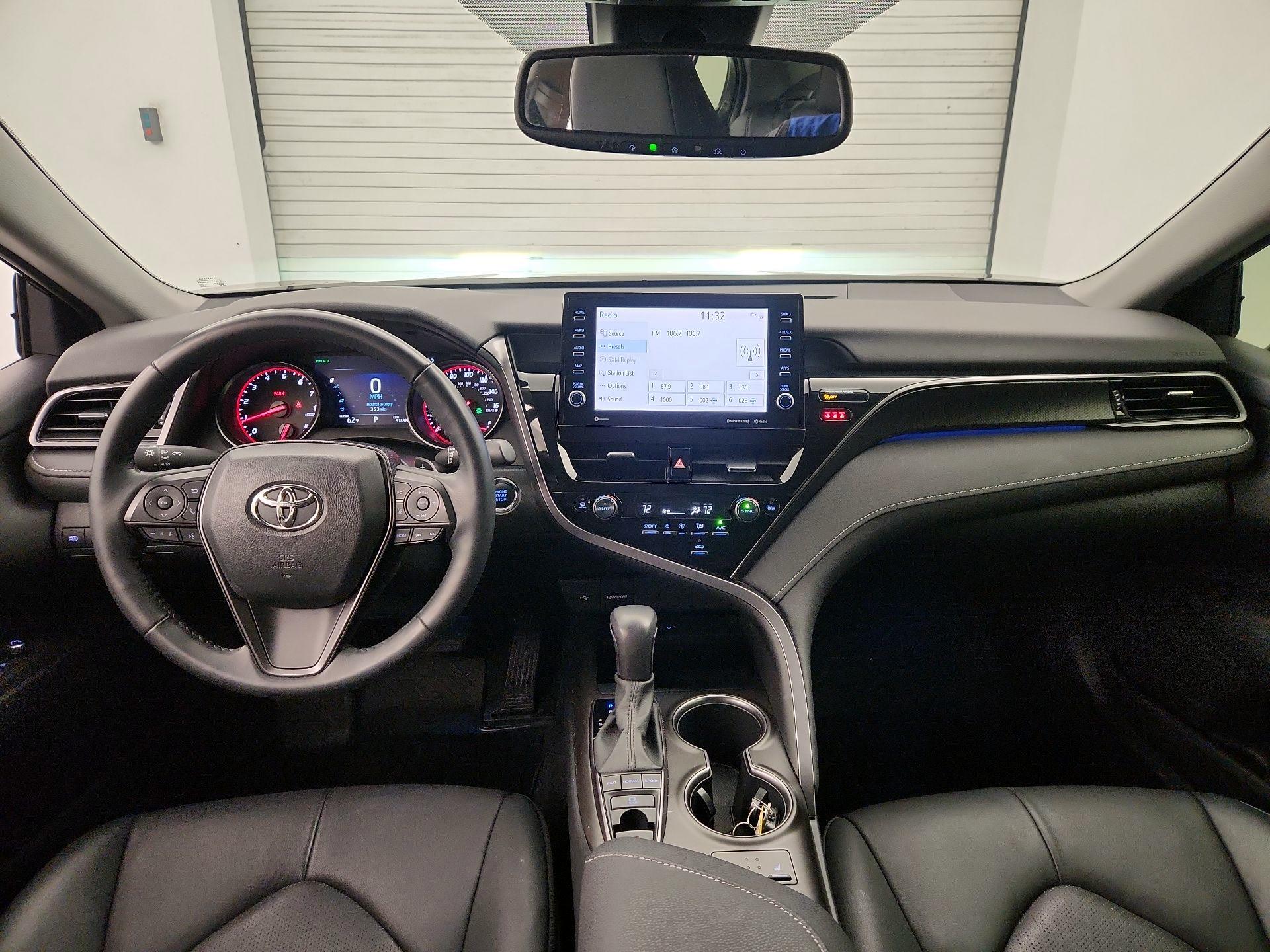 Thumbnail: 2023 Toyota Camry - 9