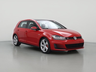 2017 Volkswagen GTI SE