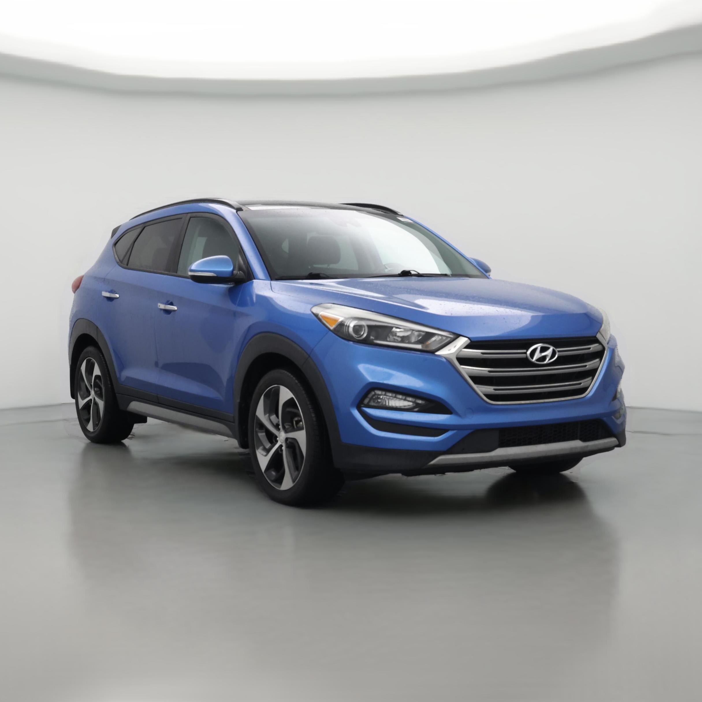 Thumbnail: 2017 Hyundai Tucson - 1