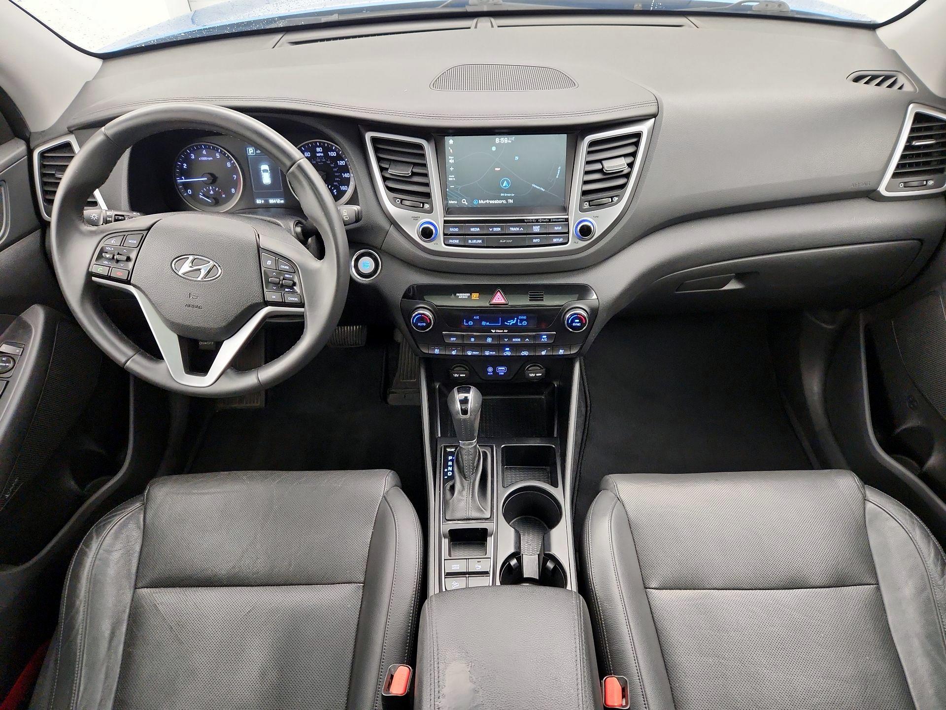 Thumbnail: 2017 Hyundai Tucson - 9