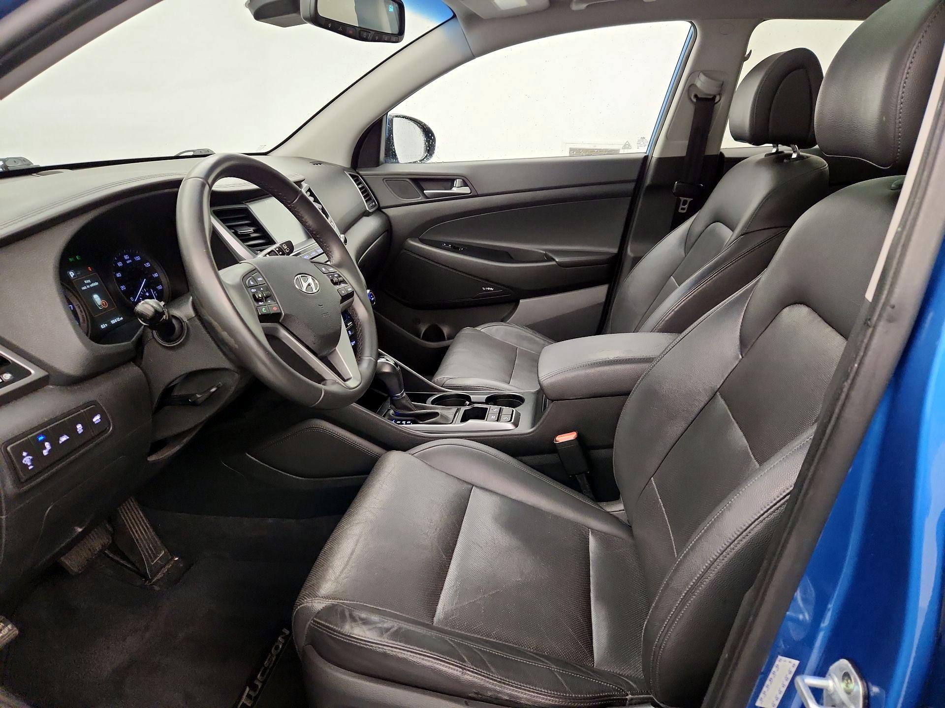 Thumbnail: 2017 Hyundai Tucson - 11