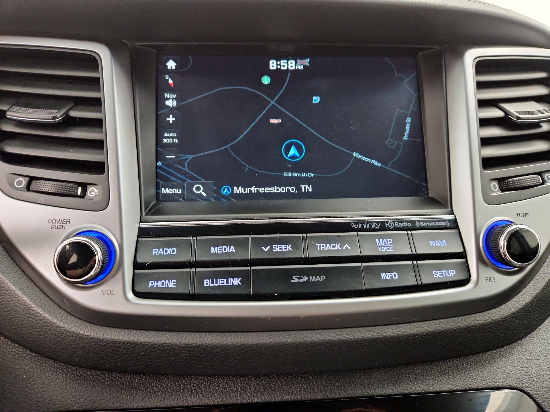 Thumbnail: 2017 Hyundai Tucson - 14