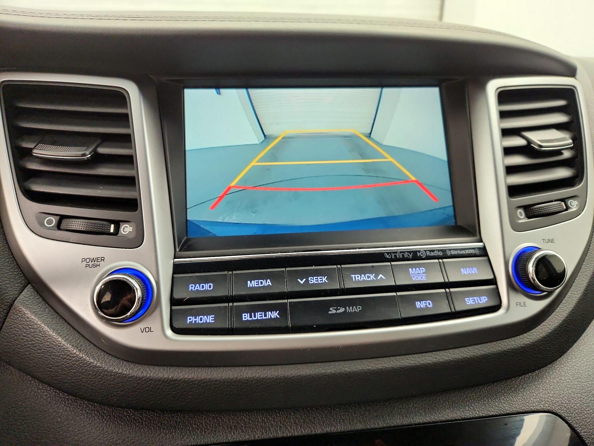 Thumbnail: 2017 Hyundai Tucson - 15