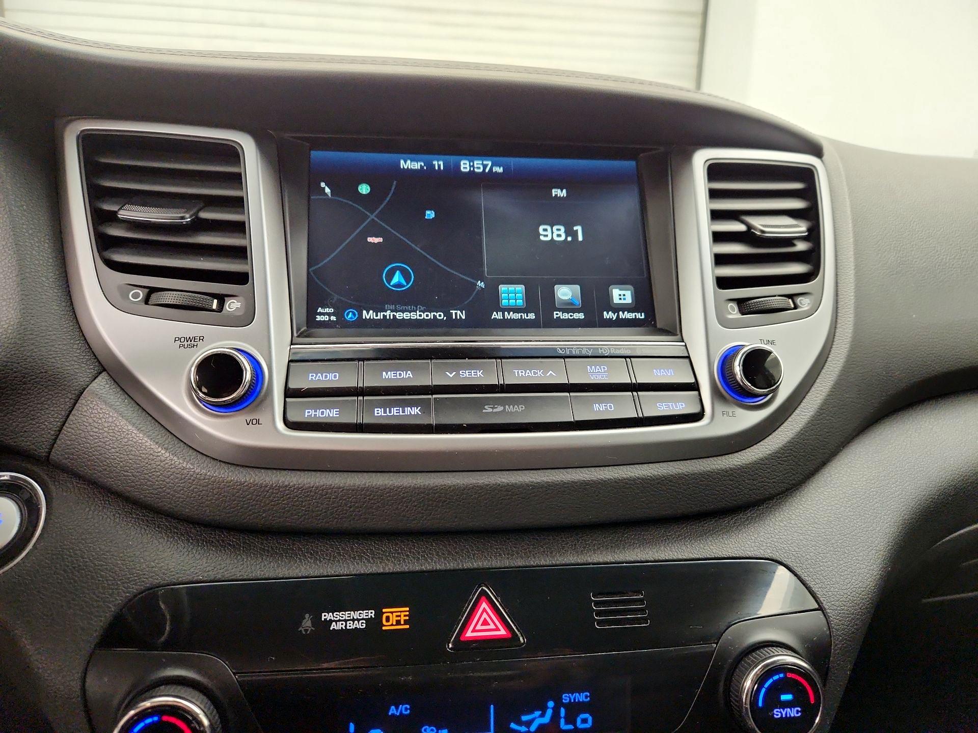 Thumbnail: 2017 Hyundai Tucson - 16