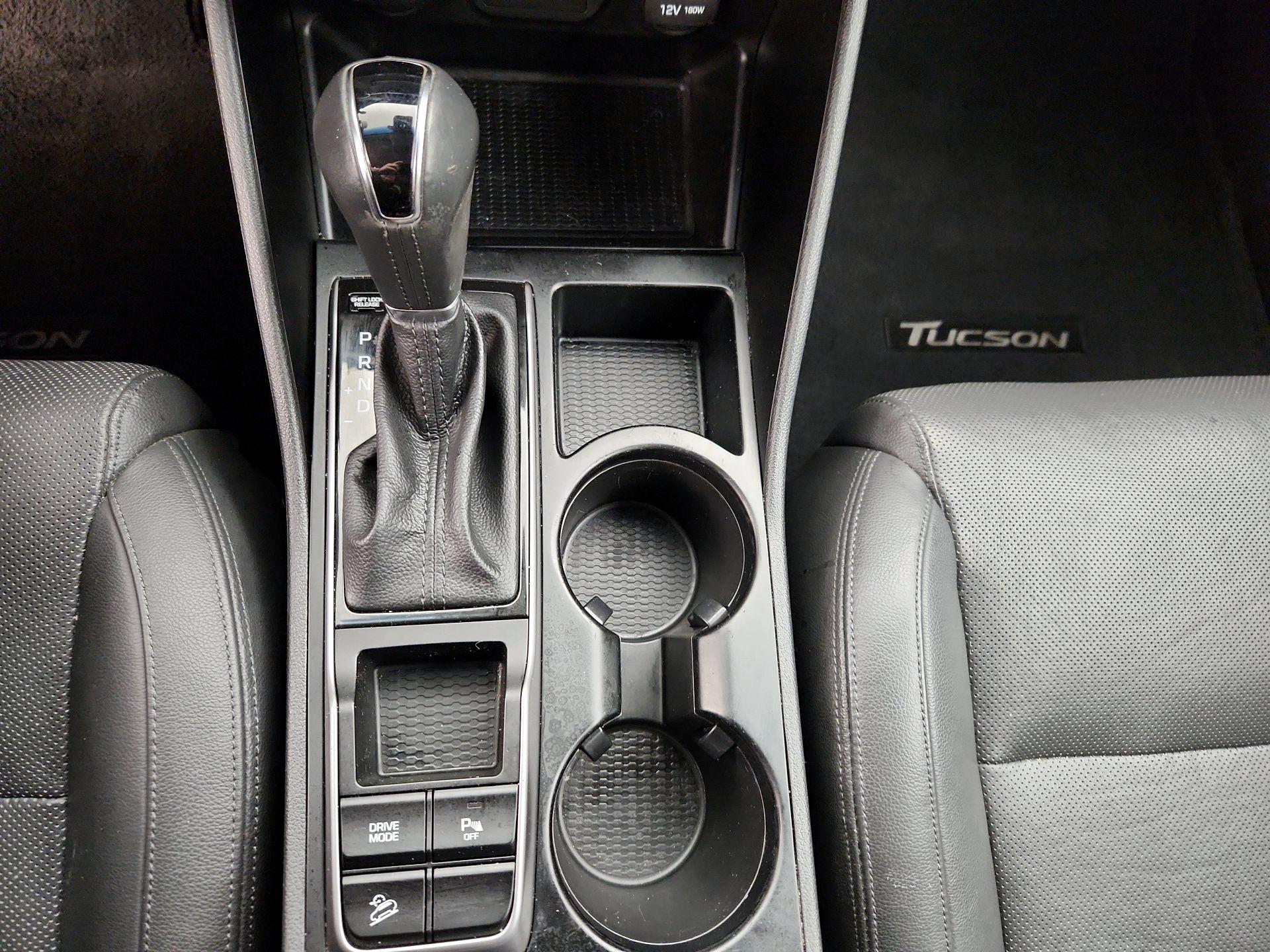 Thumbnail: 2017 Hyundai Tucson - 18