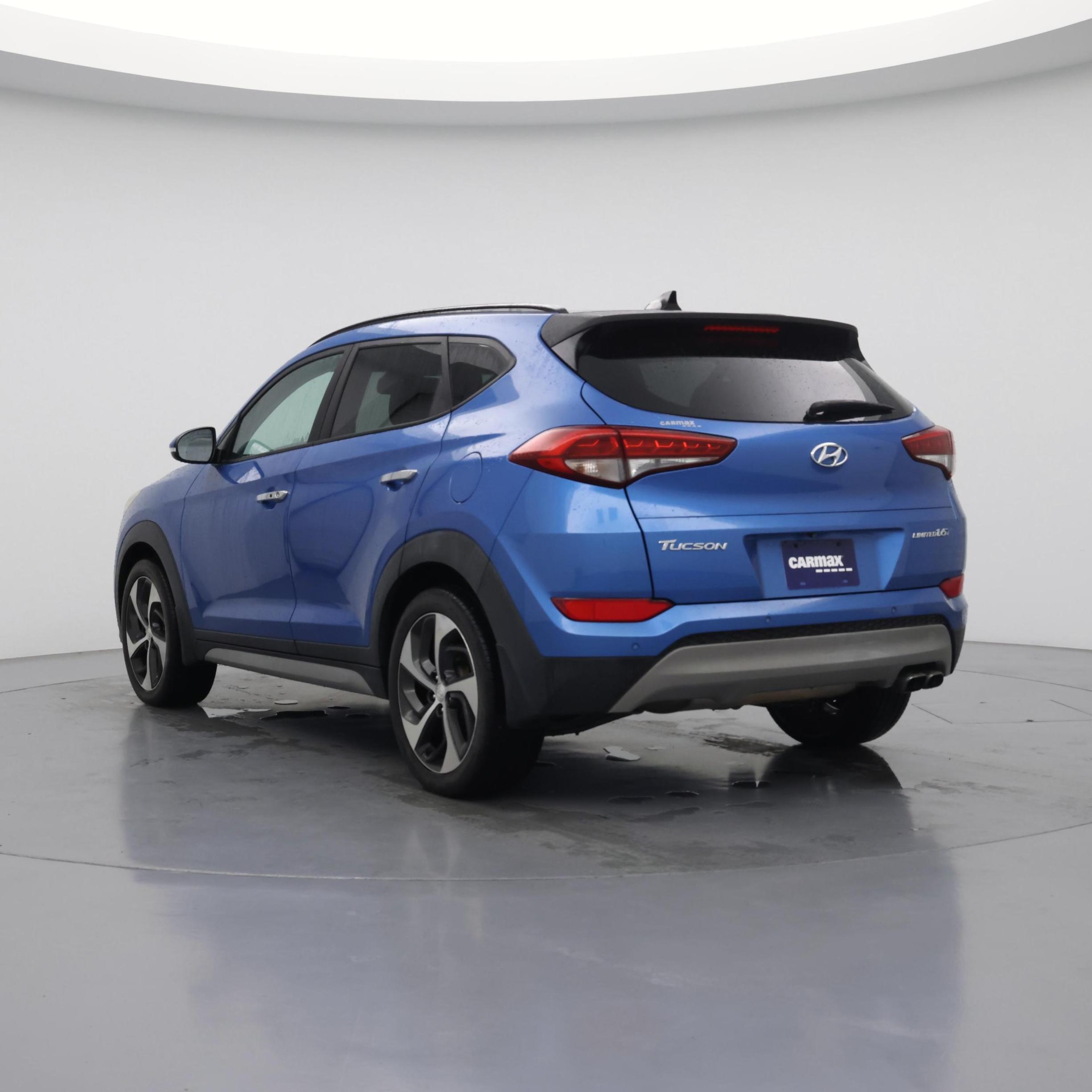 Thumbnail: 2017 Hyundai Tucson - 2