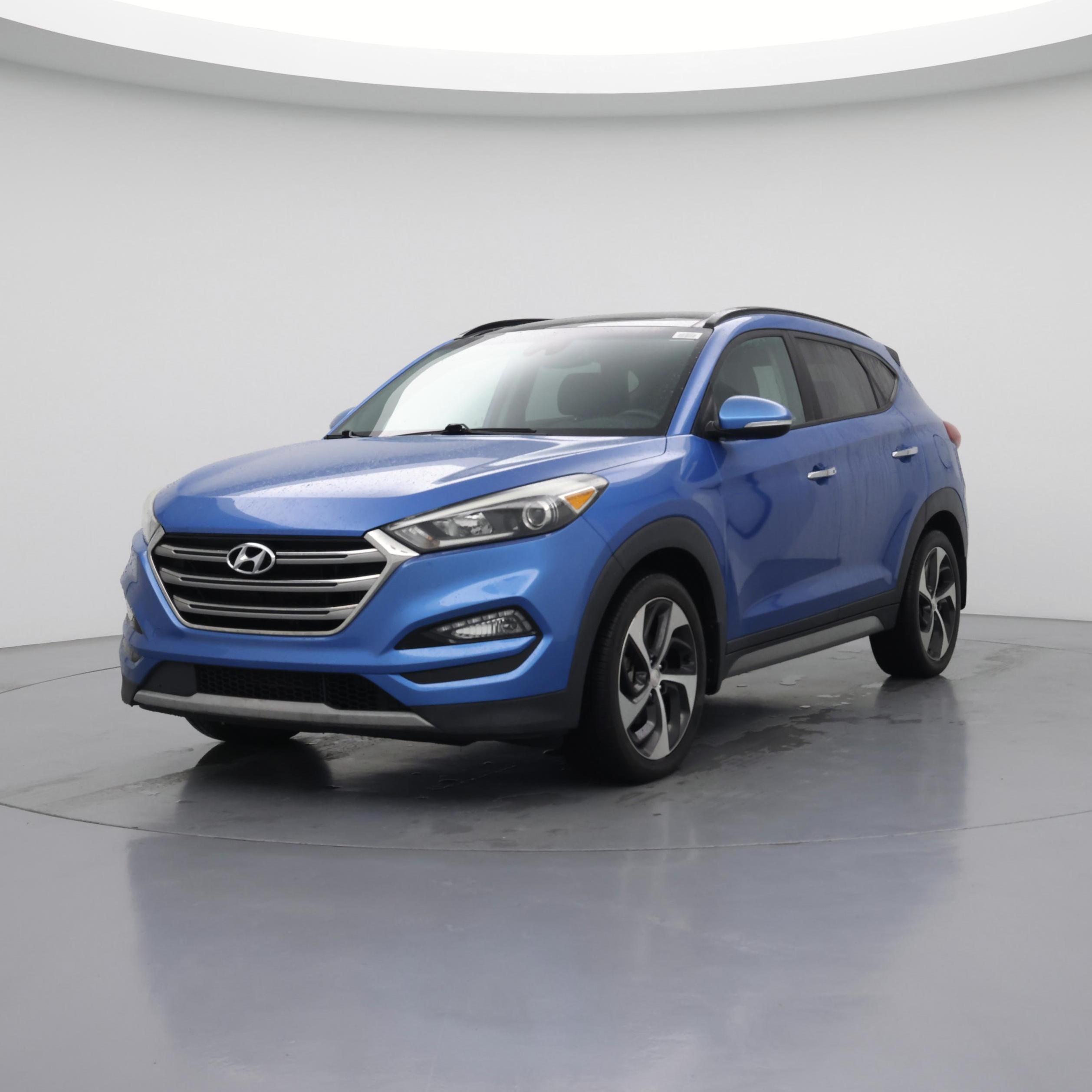Thumbnail: 2017 Hyundai Tucson - 4
