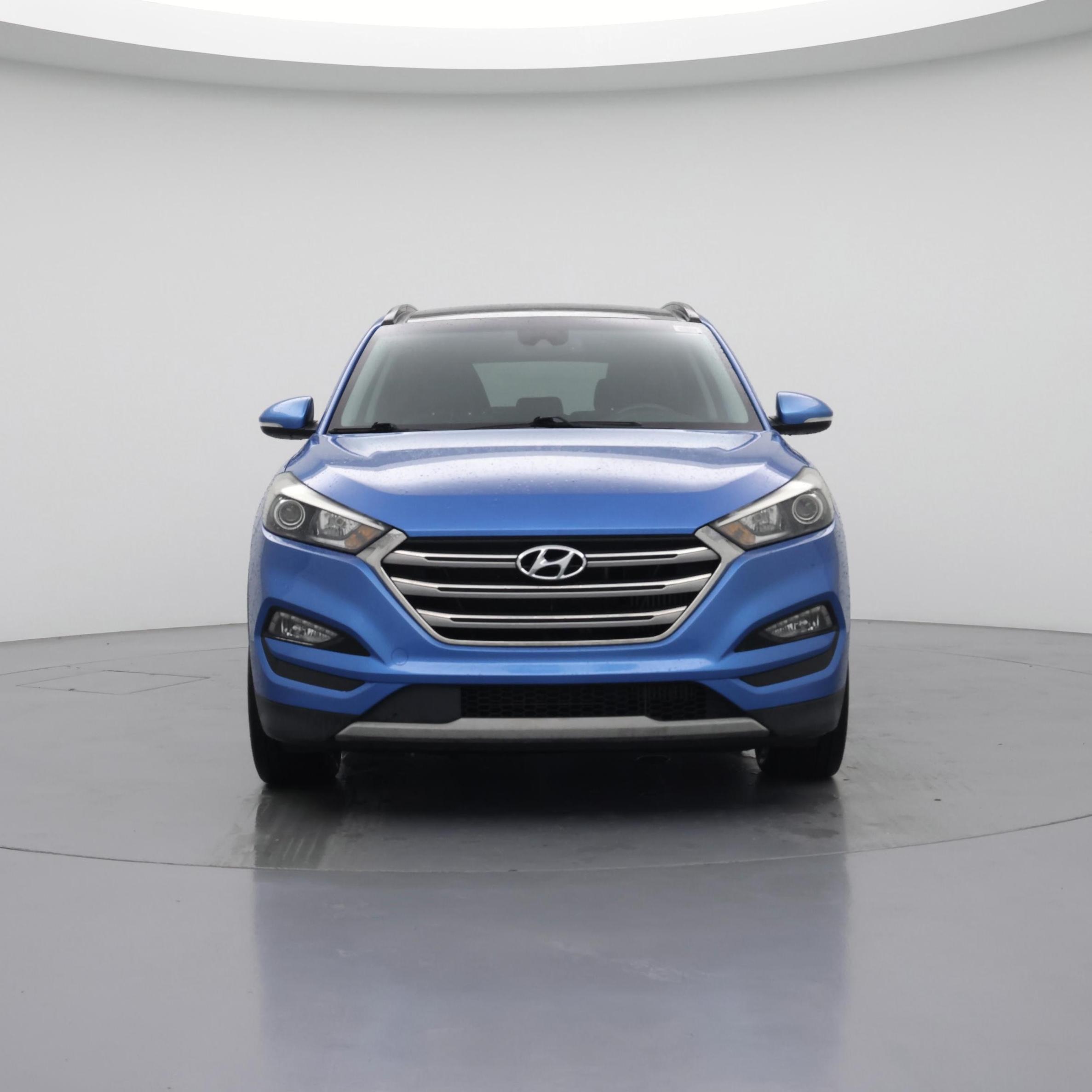 Thumbnail: 2017 Hyundai Tucson - 5