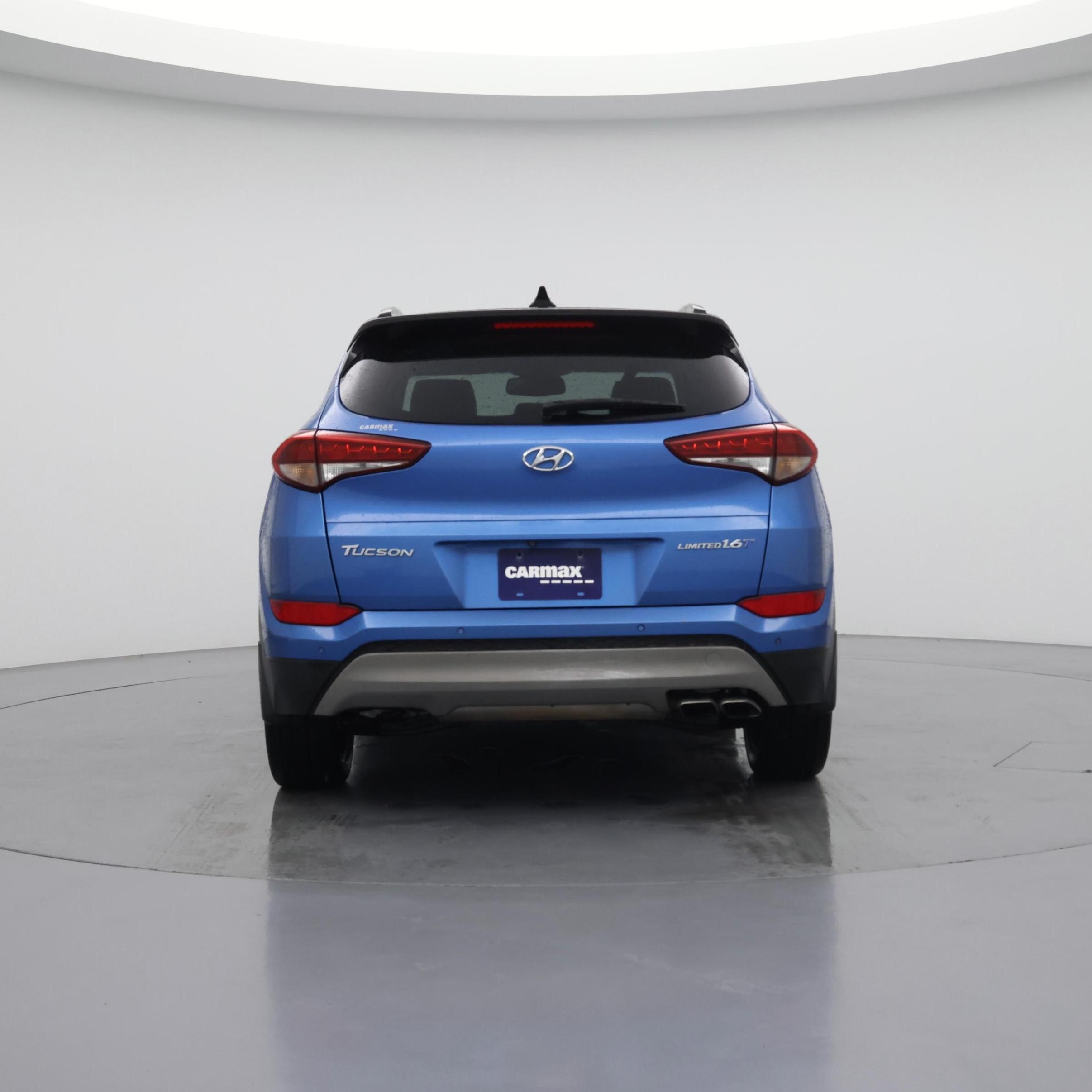 Thumbnail: 2017 Hyundai Tucson - 6