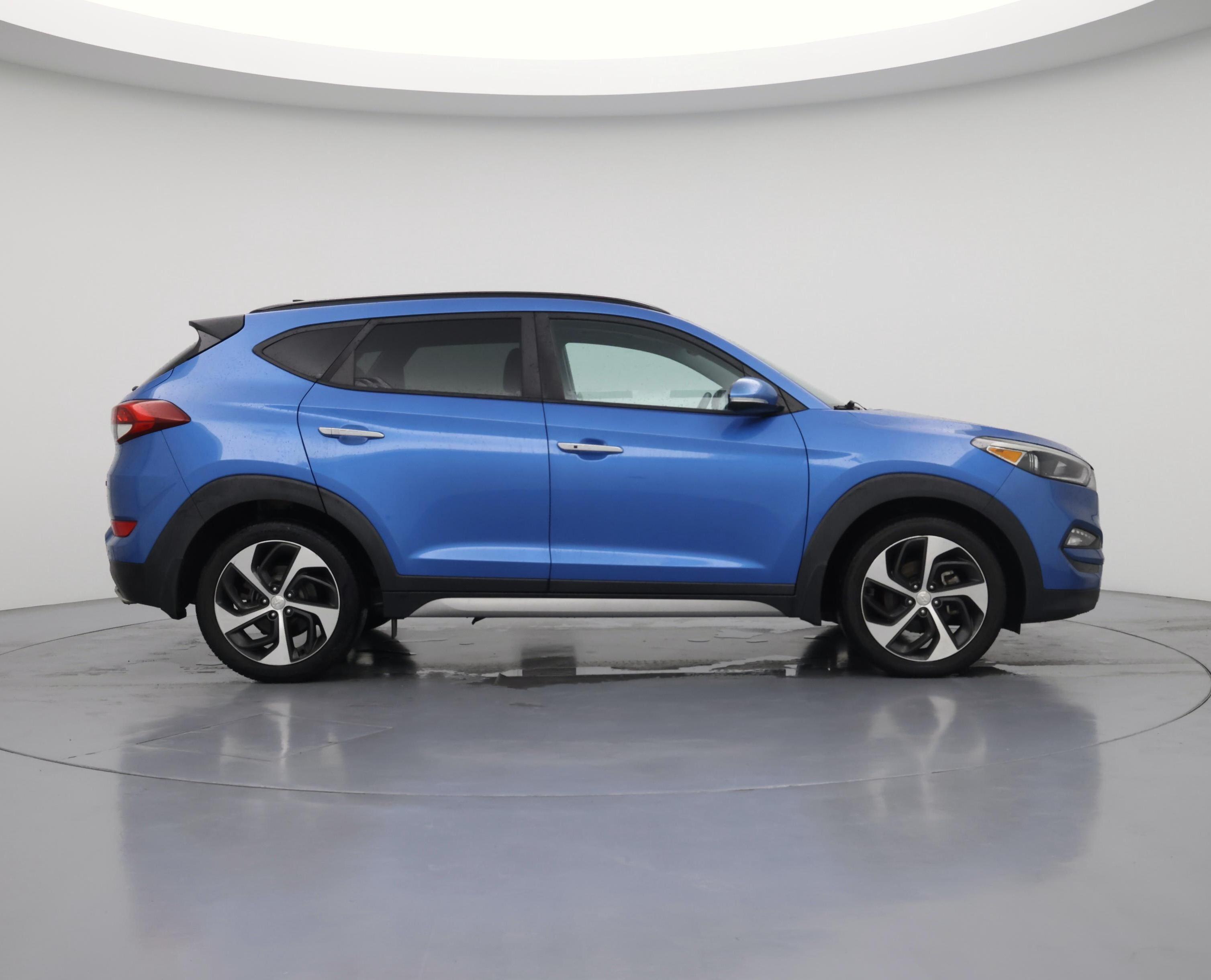 Thumbnail: 2017 Hyundai Tucson - 7