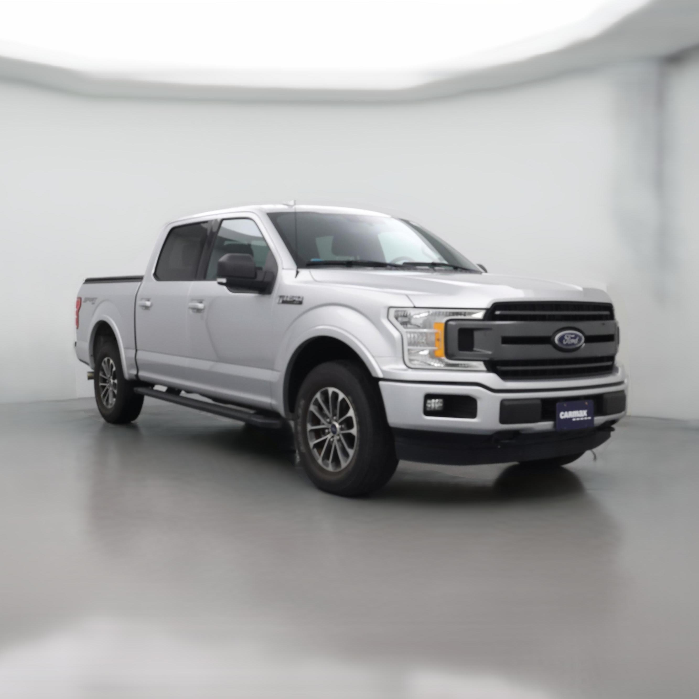 Thumbnail: 2018 Ford F-150 - 1