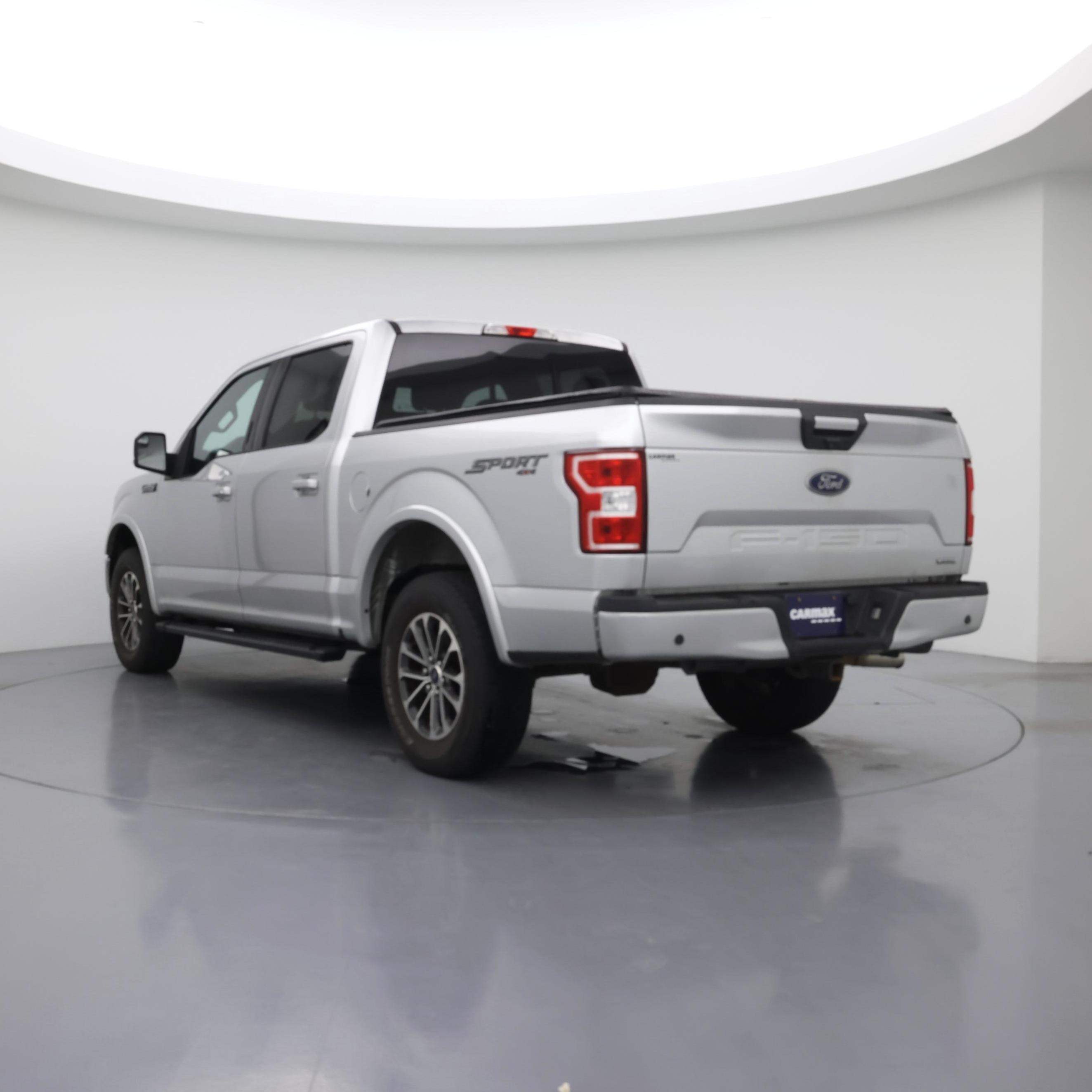Thumbnail: 2018 Ford F-150 - 2