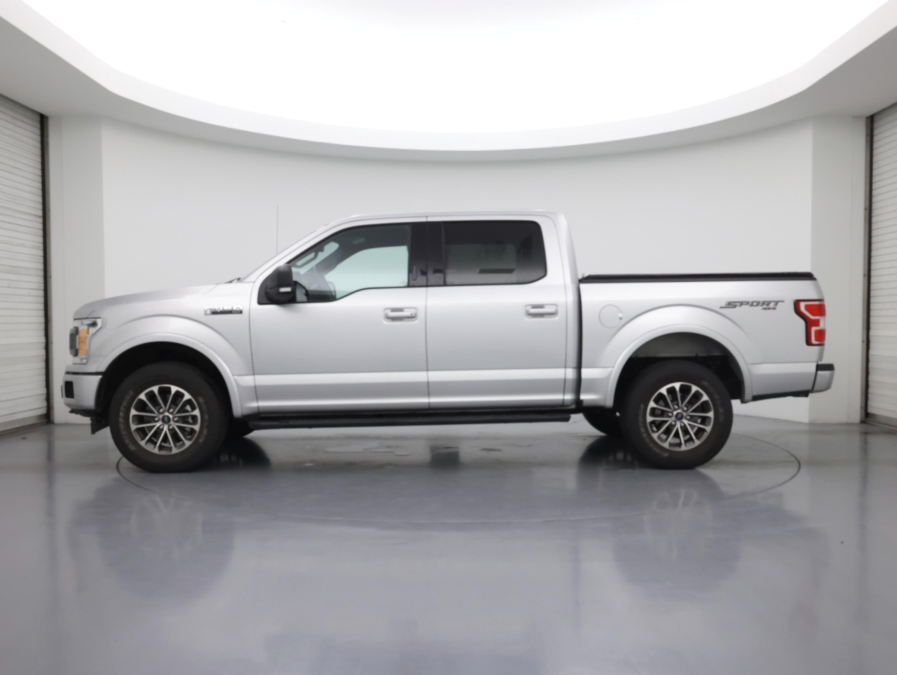 Thumbnail: 2018 Ford F-150 - 3