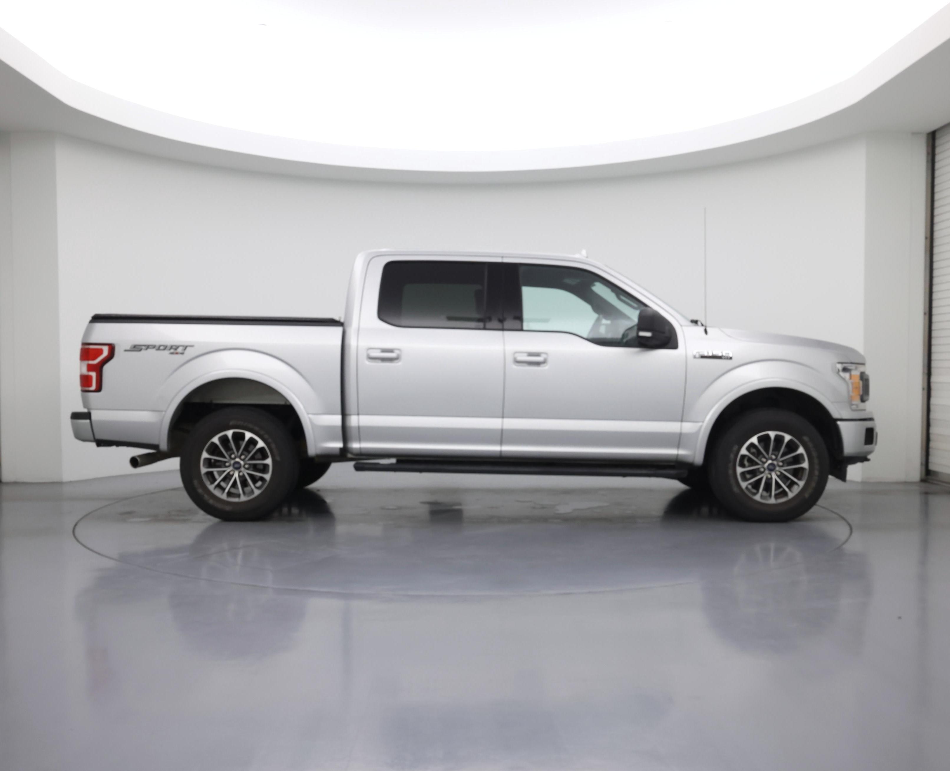 Thumbnail: 2018 Ford F-150 - 7