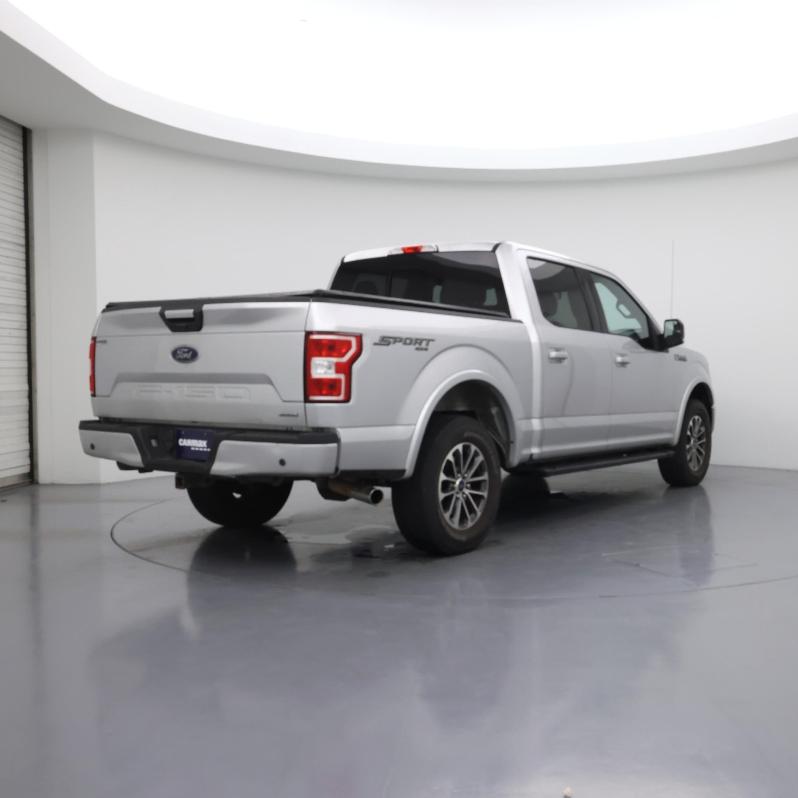 Thumbnail: 2018 Ford F-150 - 8