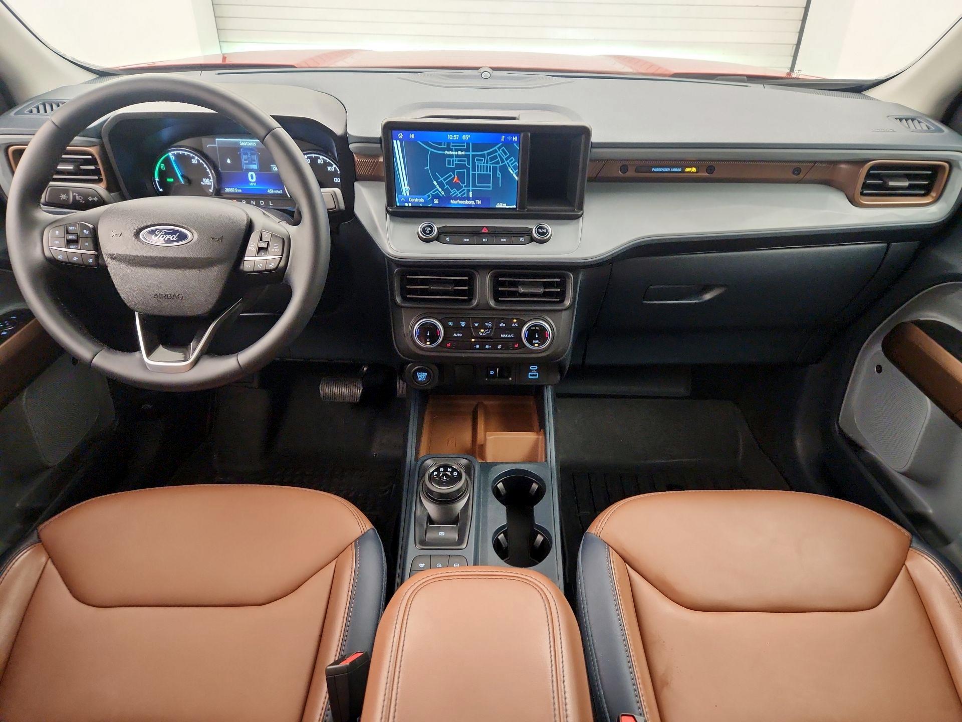 Thumbnail: 2024 Ford Maverick - 9