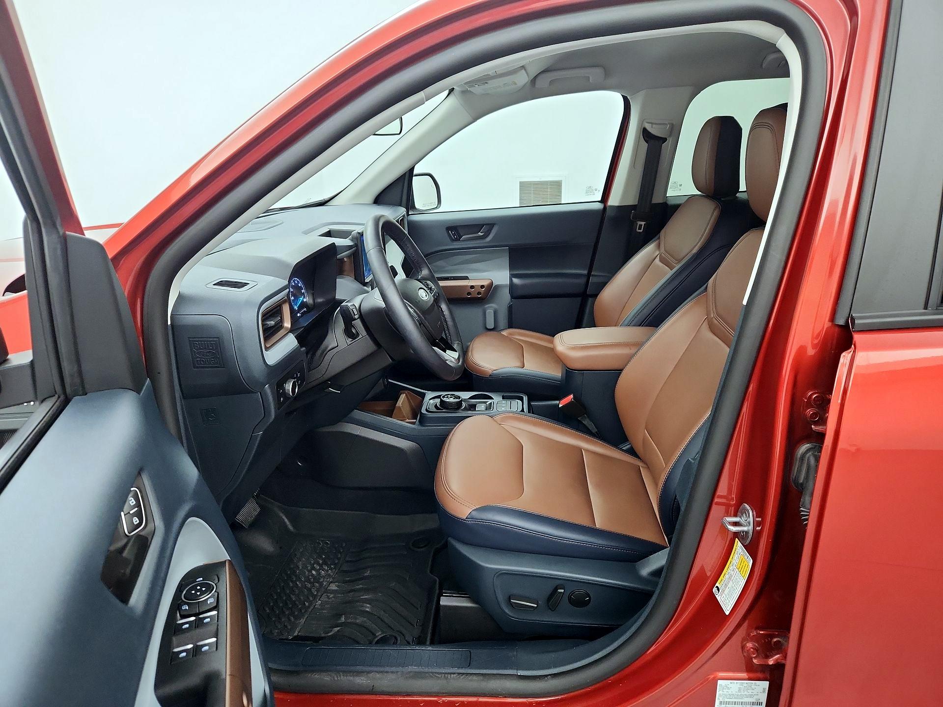 Thumbnail: 2024 Ford Maverick - 11