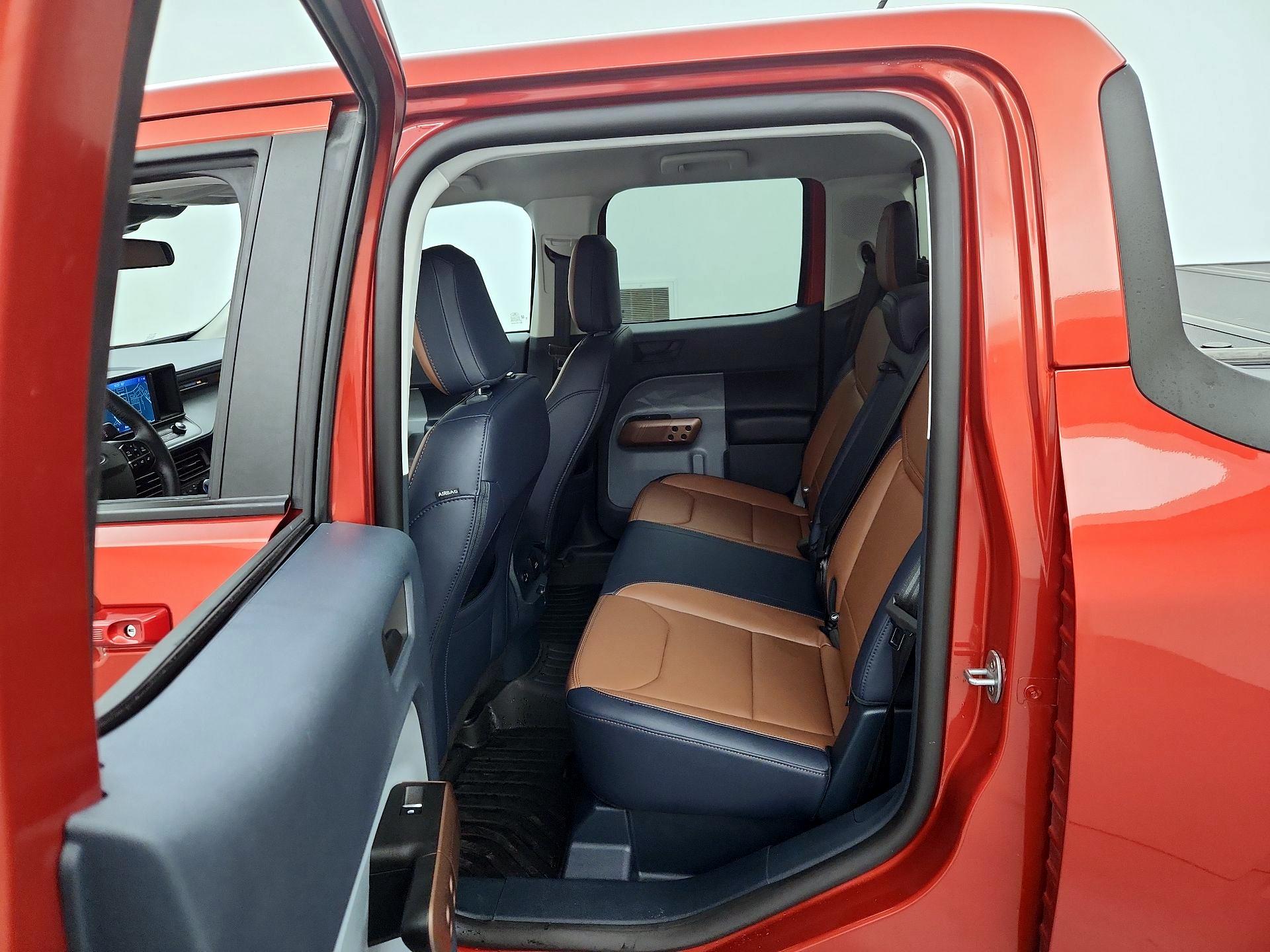 Thumbnail: 2024 Ford Maverick - 20