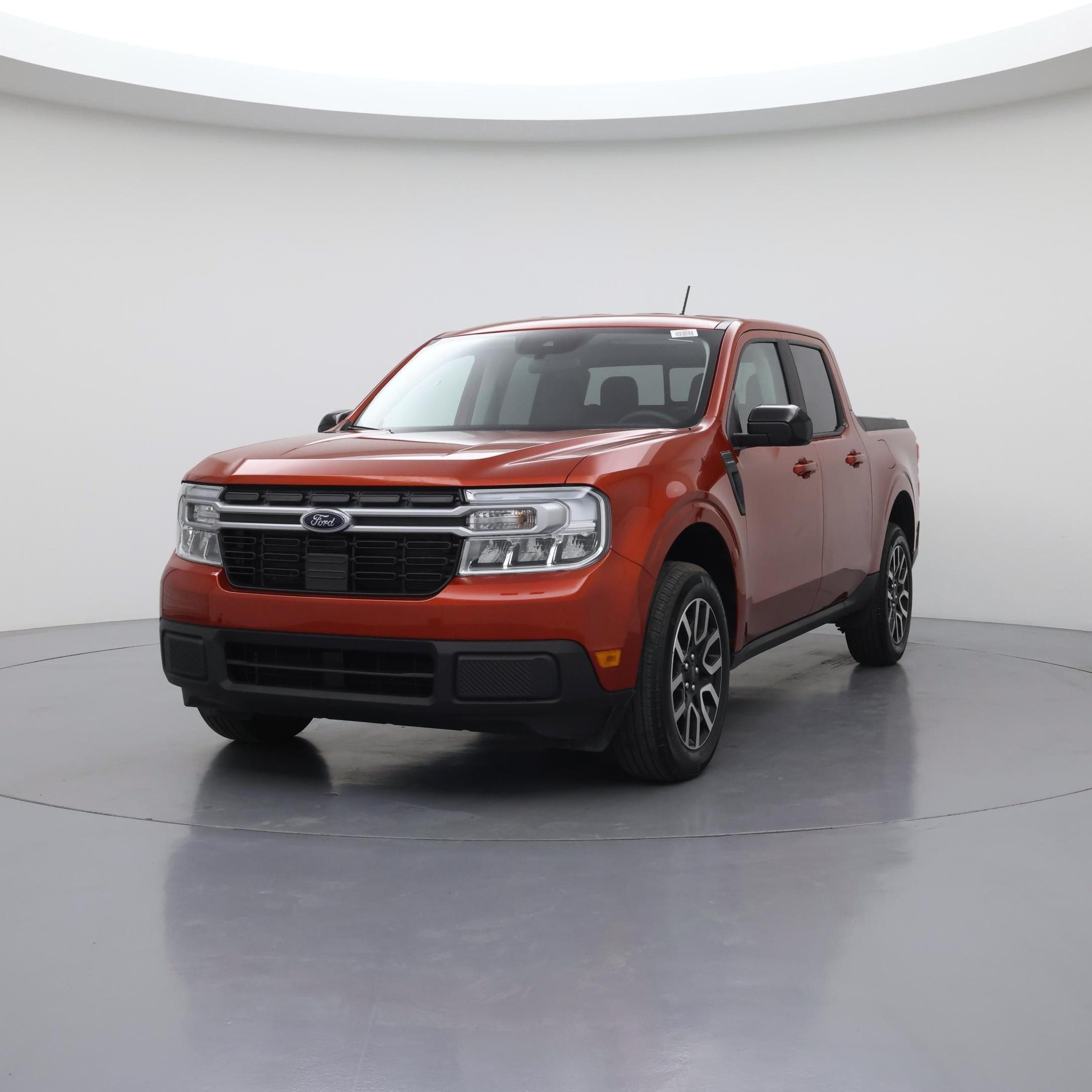 Thumbnail: 2024 Ford Maverick - 4