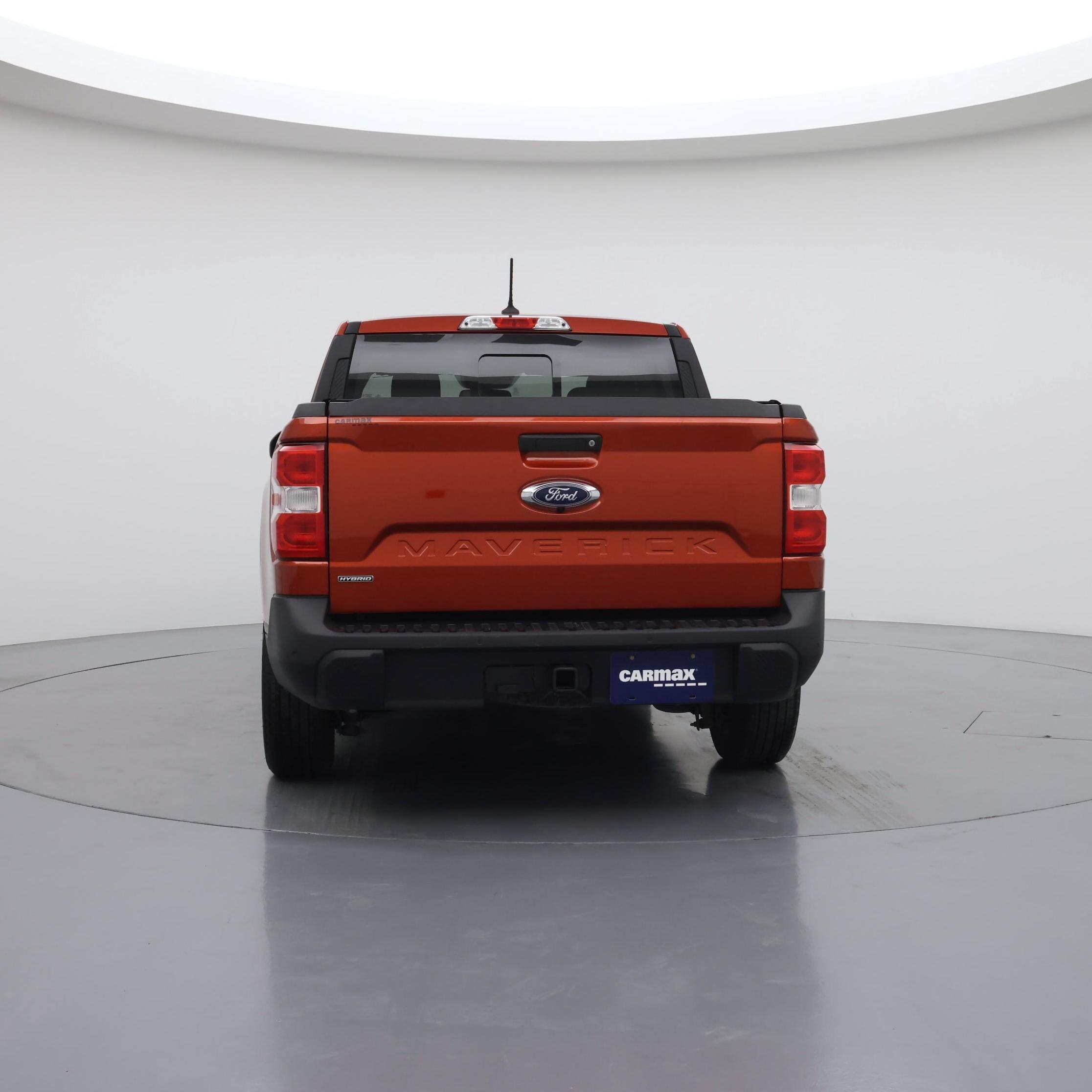 Thumbnail: 2024 Ford Maverick - 6