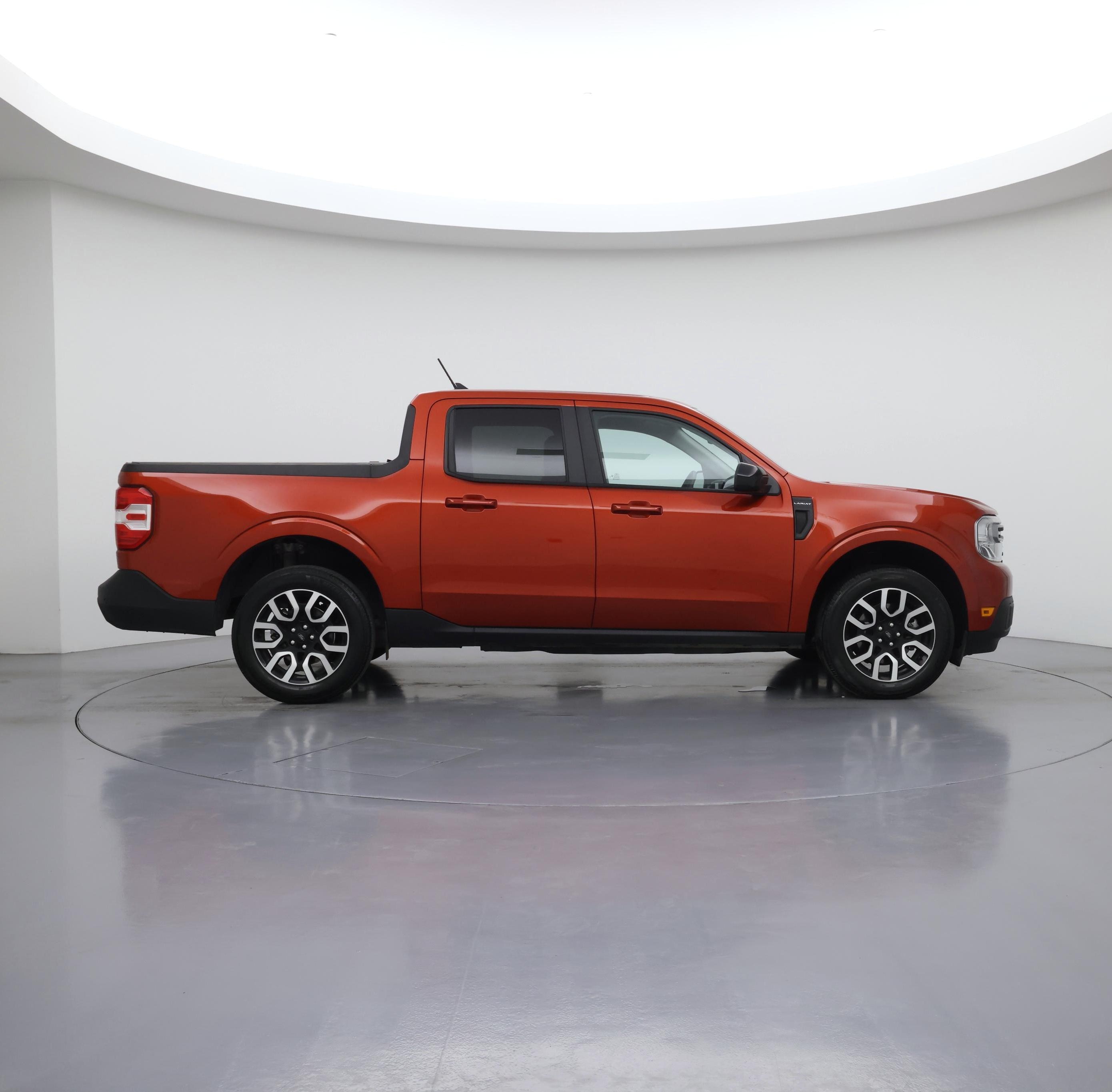 Thumbnail: 2024 Ford Maverick - 7