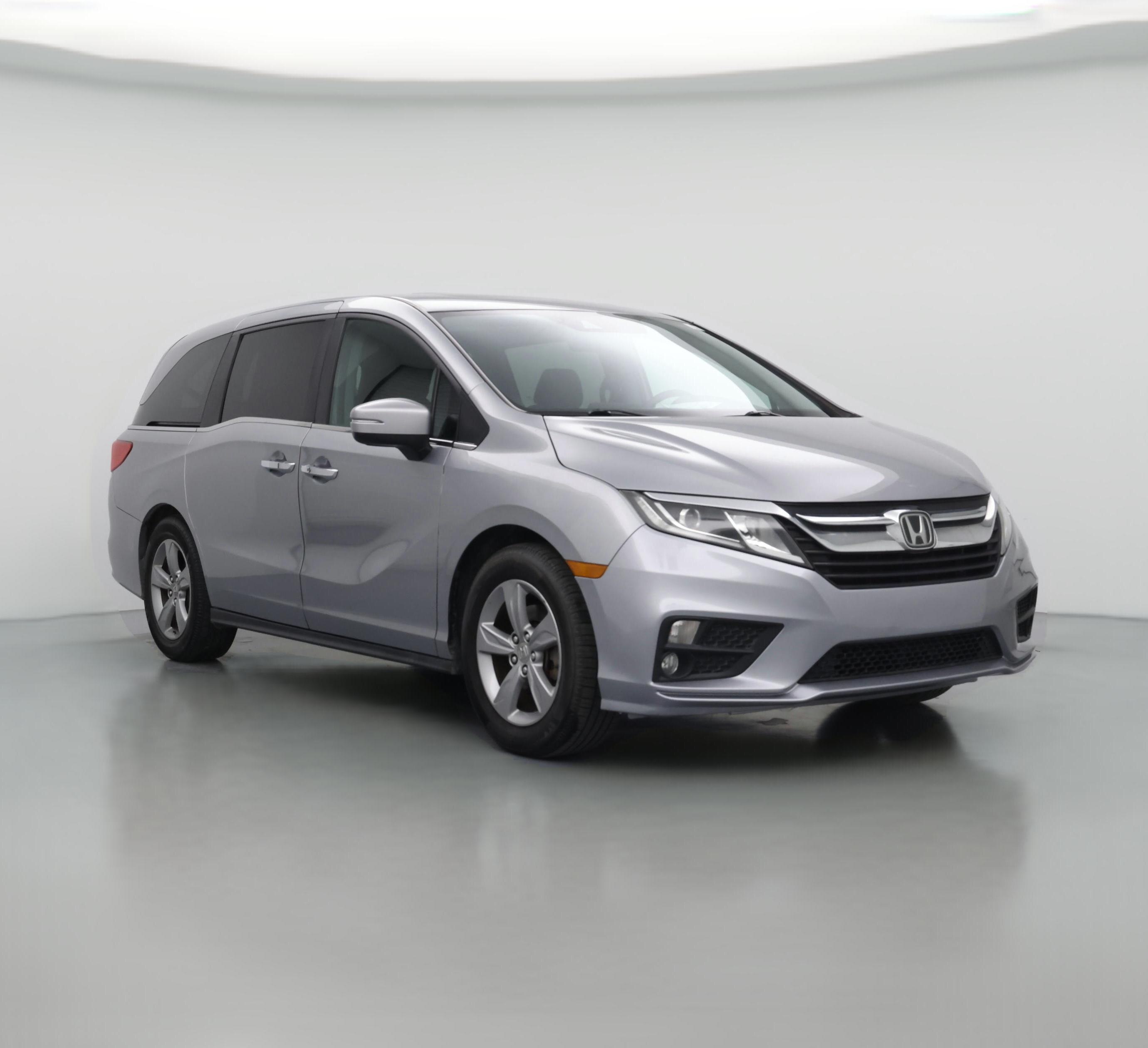 Thumbnail: 2018 Honda Odyssey - 1