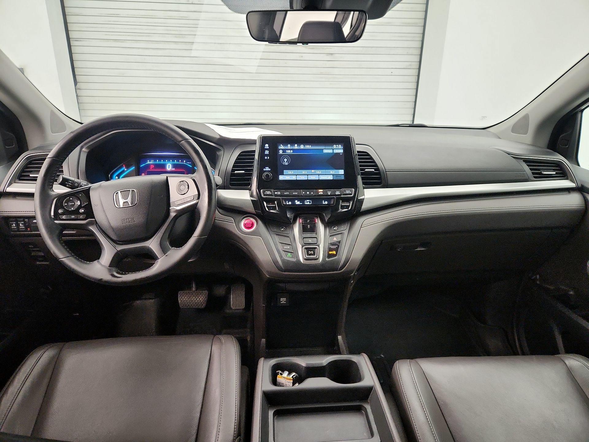 Thumbnail: 2018 Honda Odyssey - 9