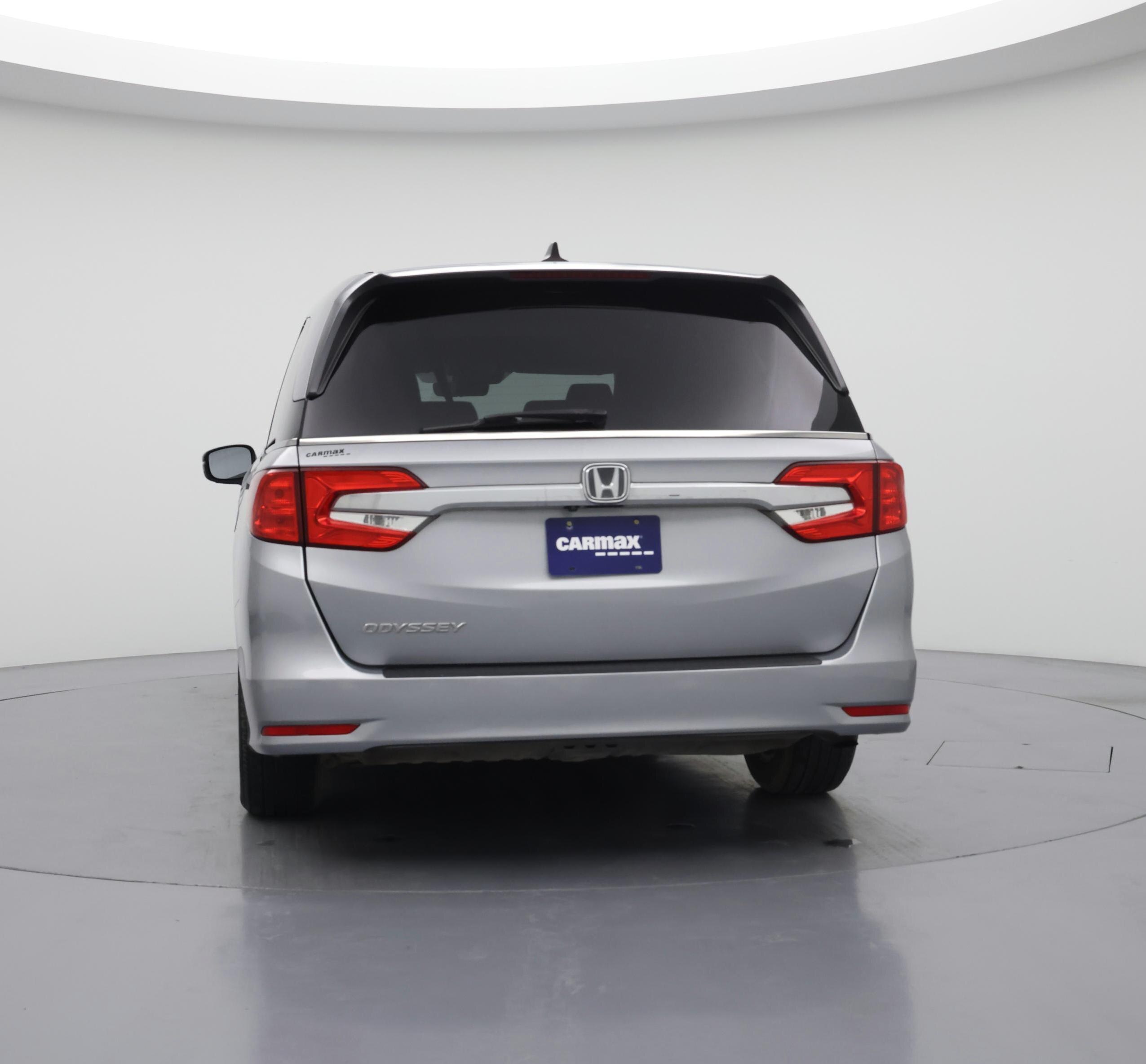 Thumbnail: 2018 Honda Odyssey - 6