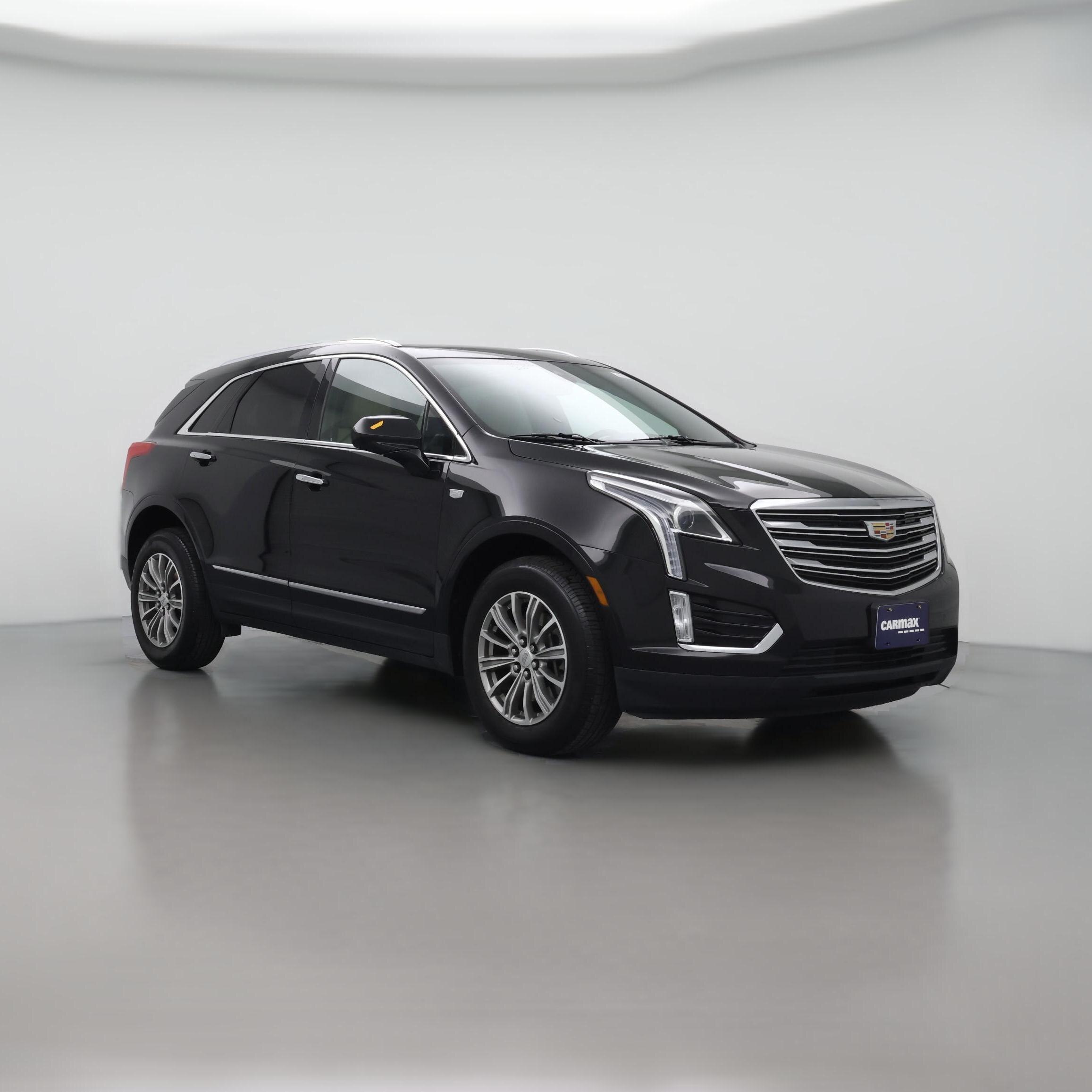 Thumbnail: 2019 Cadillac XT5 - 1