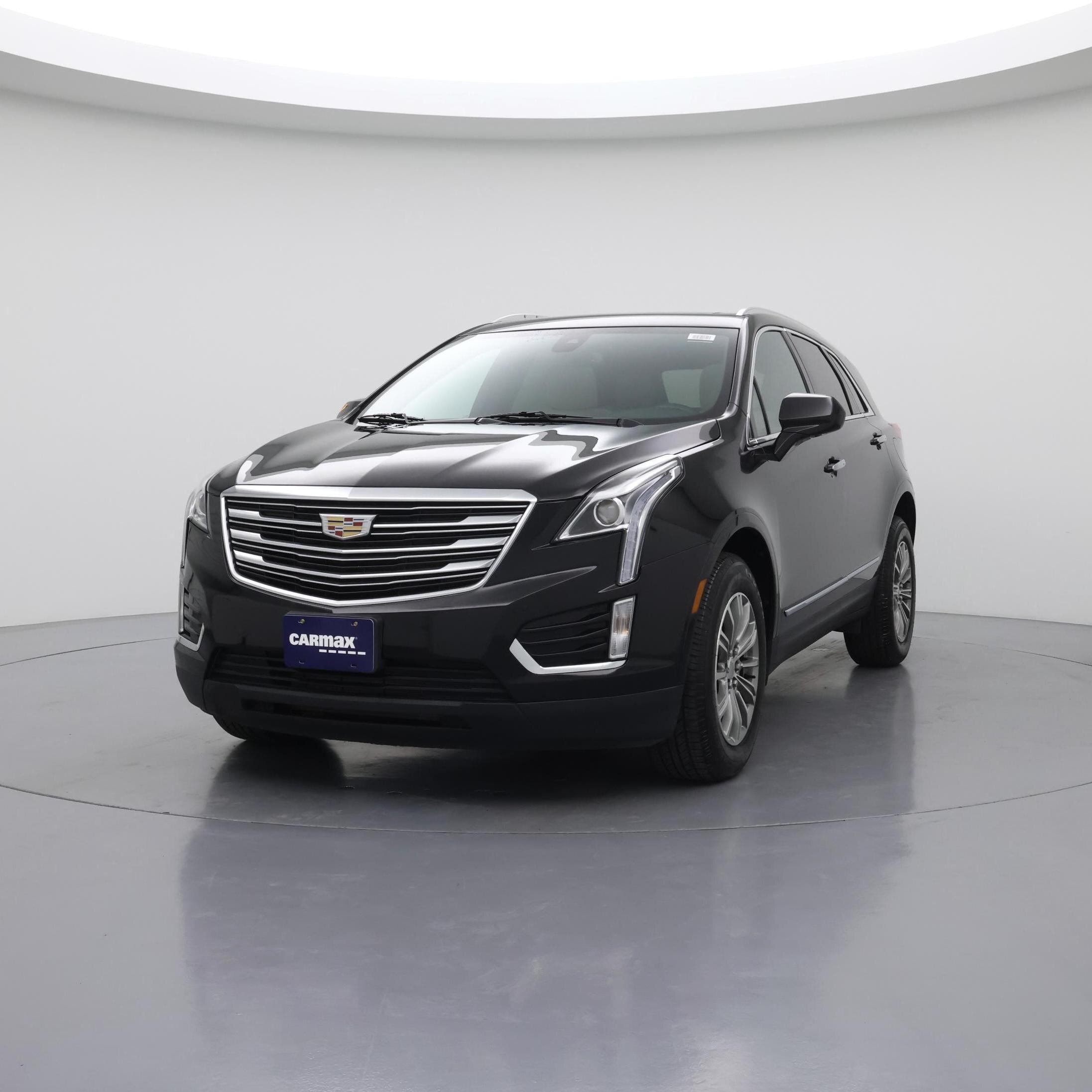 Thumbnail: 2019 Cadillac XT5 - 4